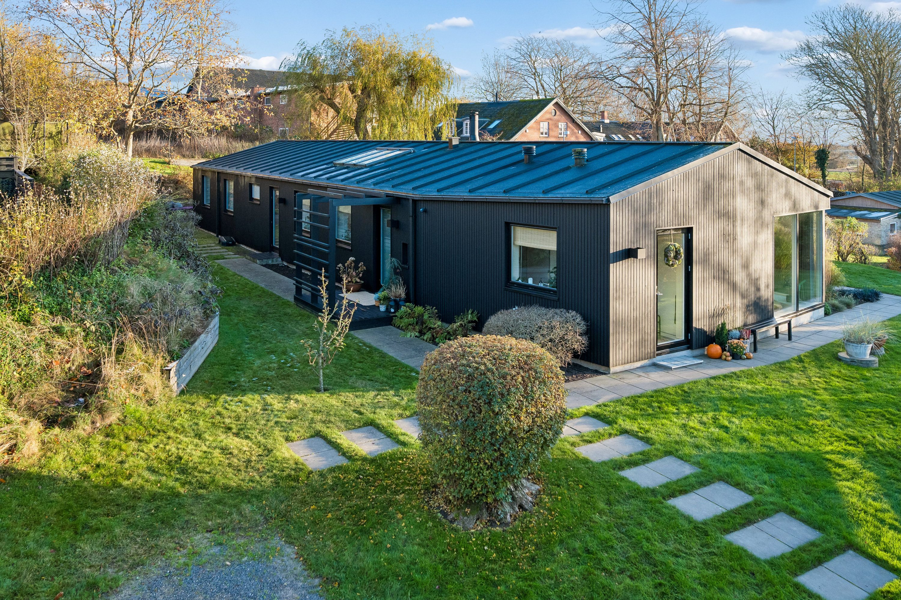 Villa: Have på Eghøjvej 29C, 8250 Egå