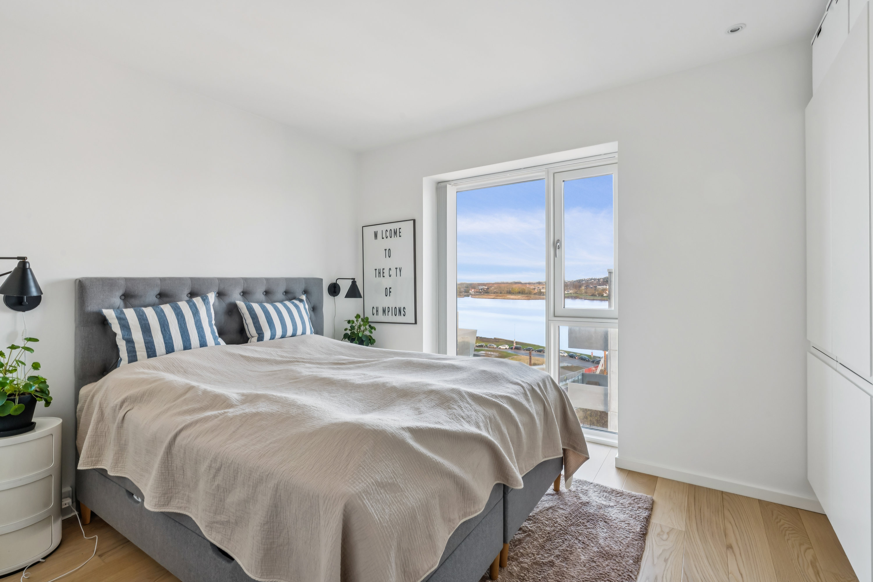 Fremhævet værelse billede i fuldskærmstilstand. Billede af Akvavitvej 27, 7. 2., 9000 Aalborg