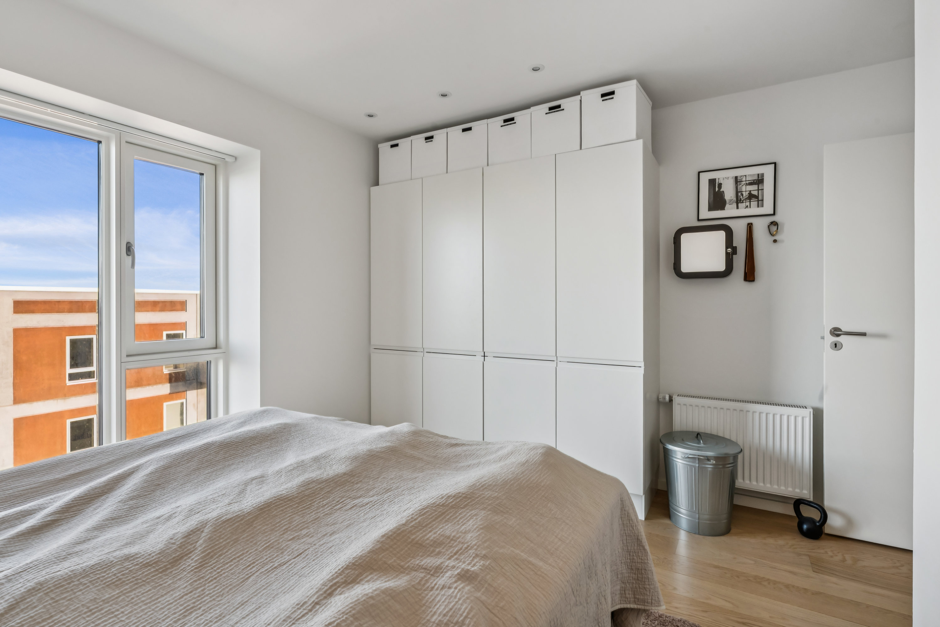 Fremhævet værelse billede i fuldskærmstilstand. Billede af Akvavitvej 27, 7. 2., 9000 Aalborg