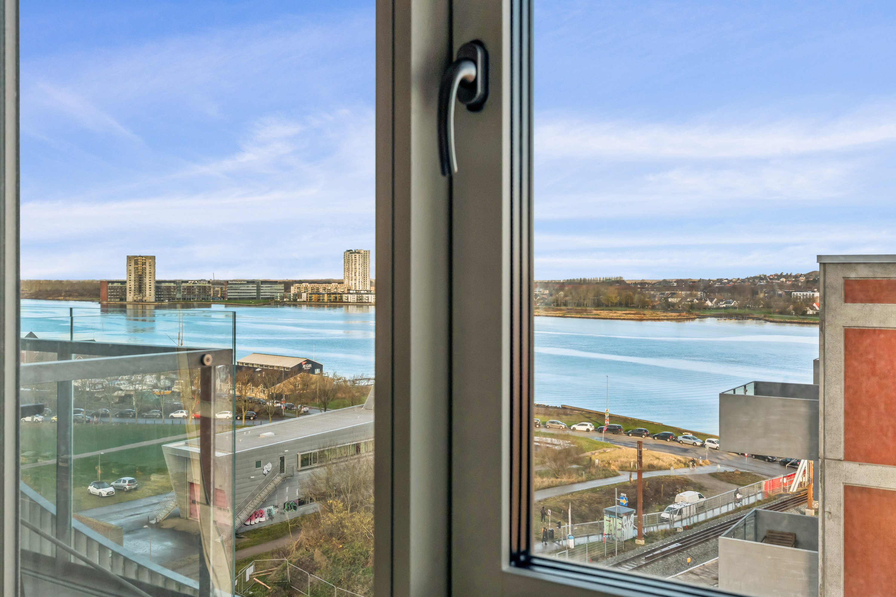 Fremhævet udsigt billede i fuldskærmstilstand. Billede af Akvavitvej 27, 7. 2., 9000 Aalborg