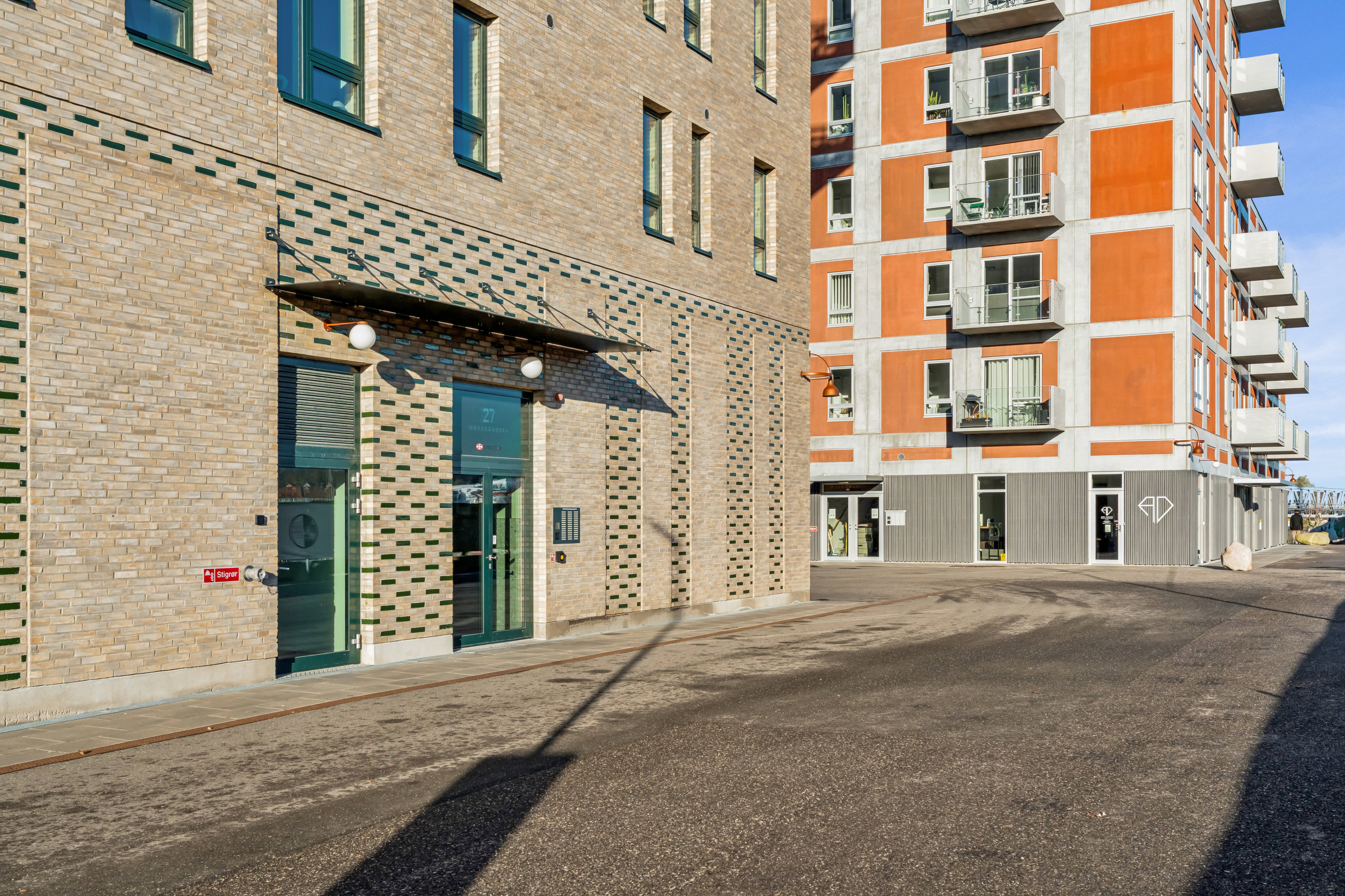 Fremhævet andet billede i fuldskærmstilstand. Billede af Akvavitvej 27, 7. 2., 9000 Aalborg