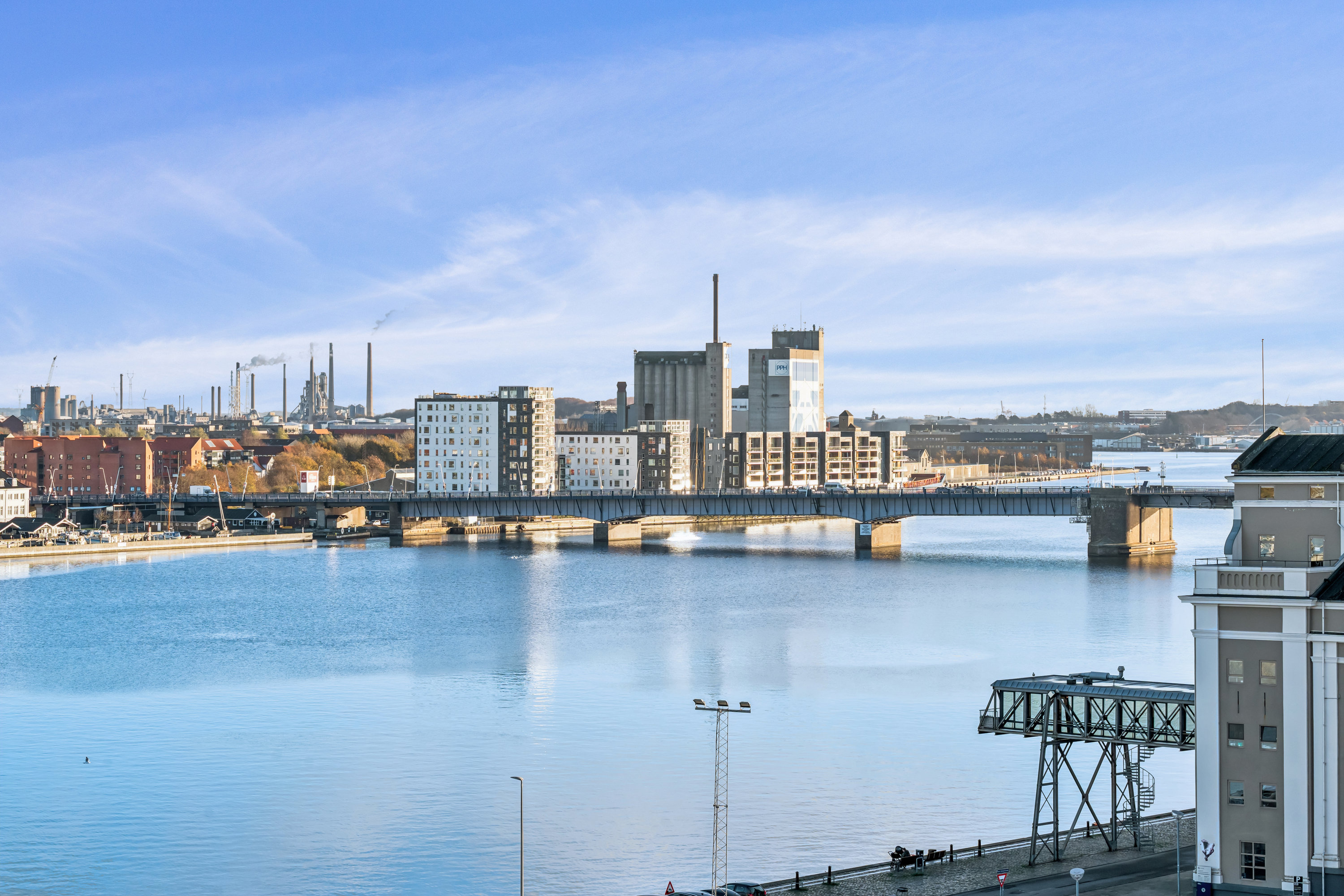 Fremhævet omgivelser billede i fuldskærmstilstand. Billede af Akvavitvej 27, 7. 2., 9000 Aalborg