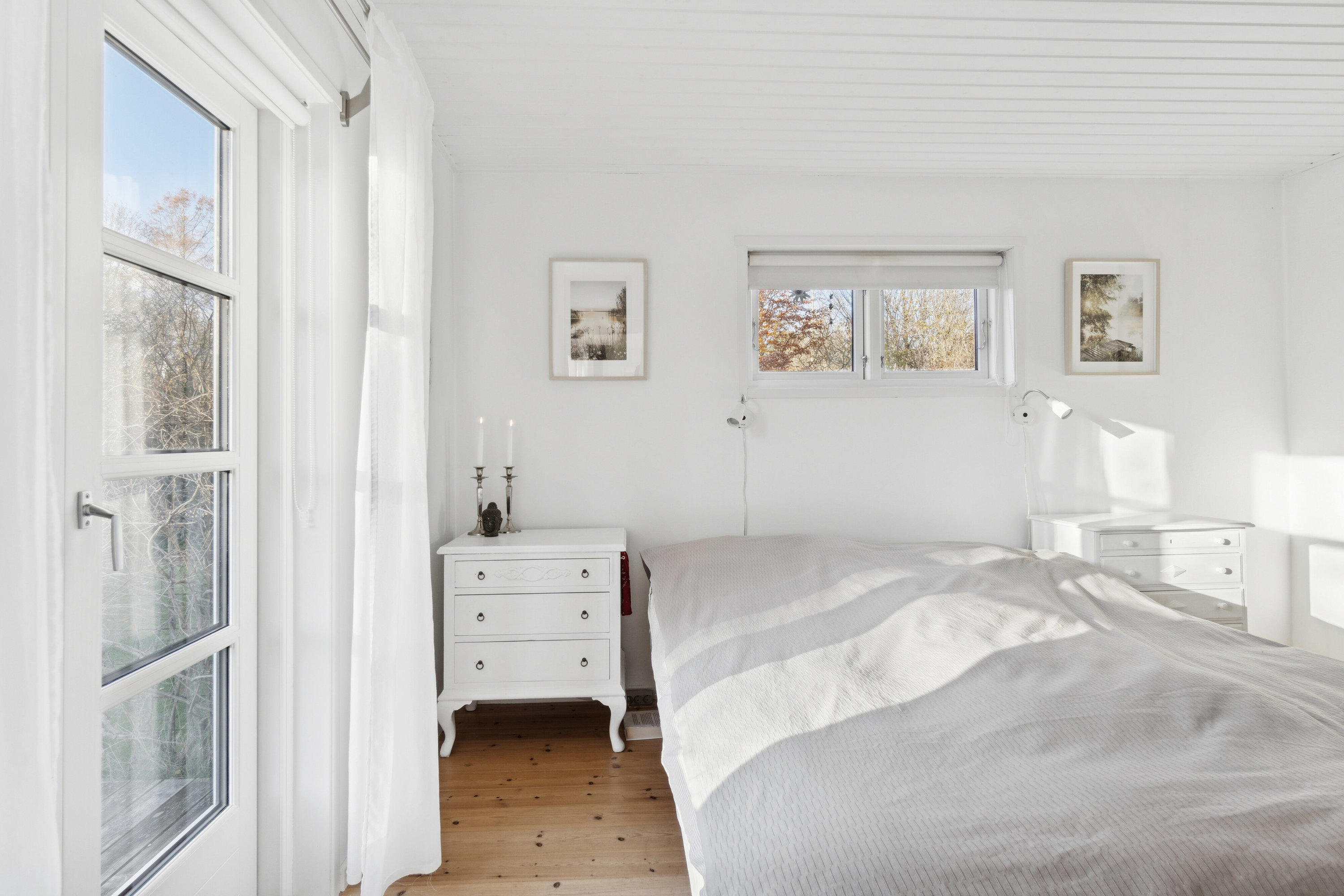 Fremhævet soveværelse billede i fuldskærmstilstand. Billede af Engløbet 3, Højby Lyng, 4573 Højby