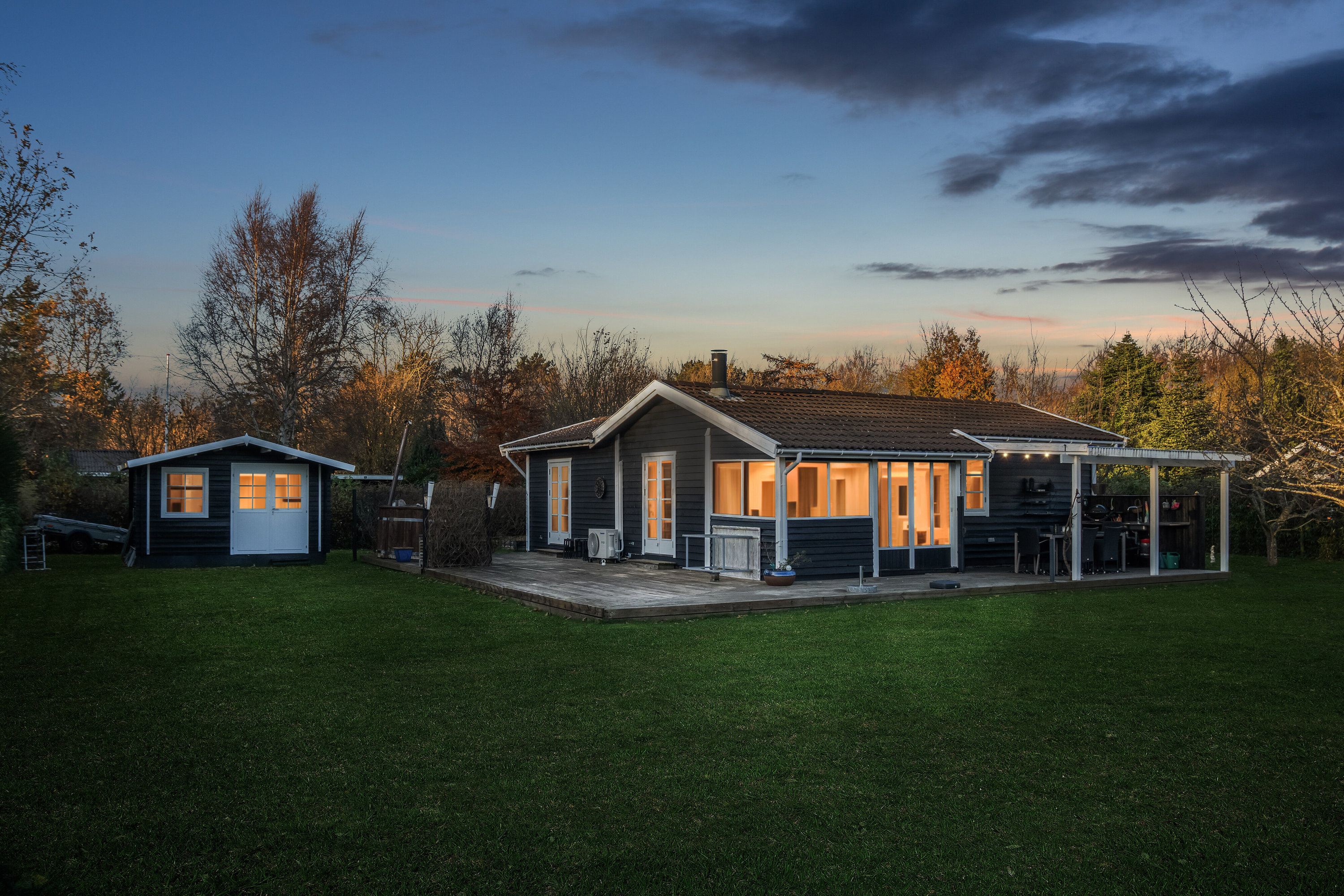 Fremhævet andet billede i fuldskærmstilstand. Billede af Engløbet 3, Højby Lyng, 4573 Højby