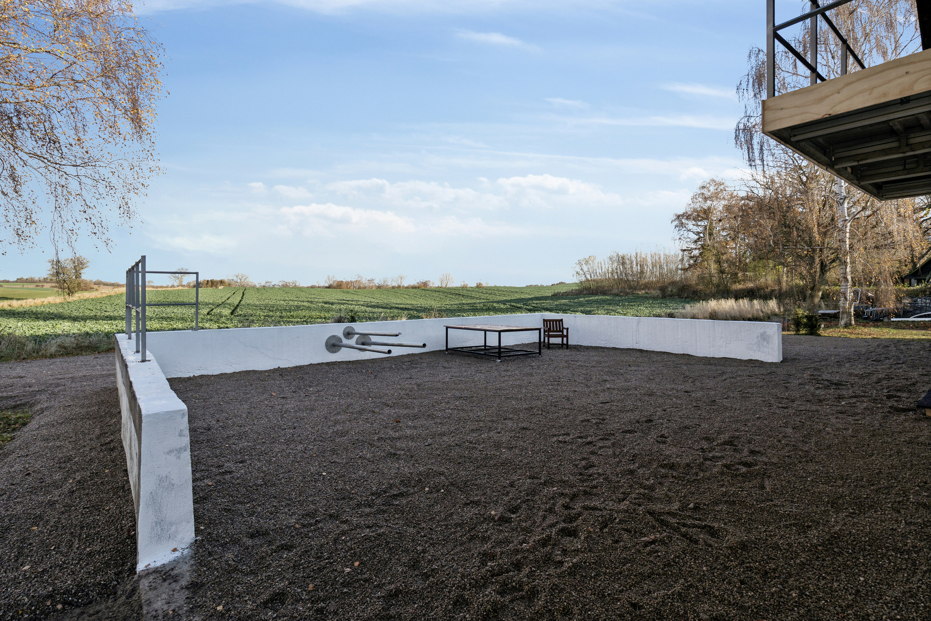Fremhævet udendørs billede i fuldskærmstilstand. Billede af Strandbakken 52, Klinteby, 4736 Karrebæksminde