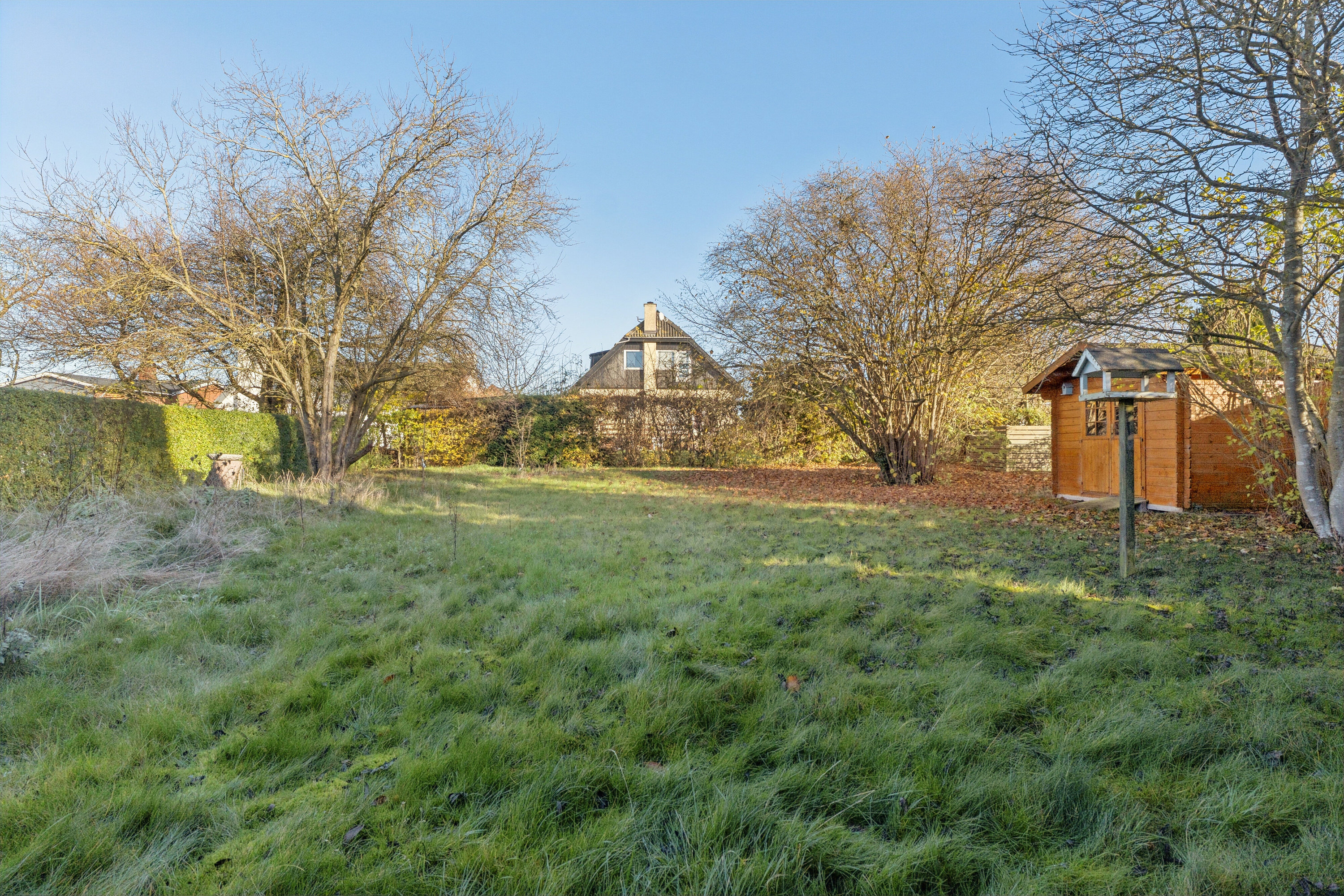 Fremhævet have billede i fuldskærmstilstand. Billede af Vesterkærsvej 13, 2650 Hvidovre