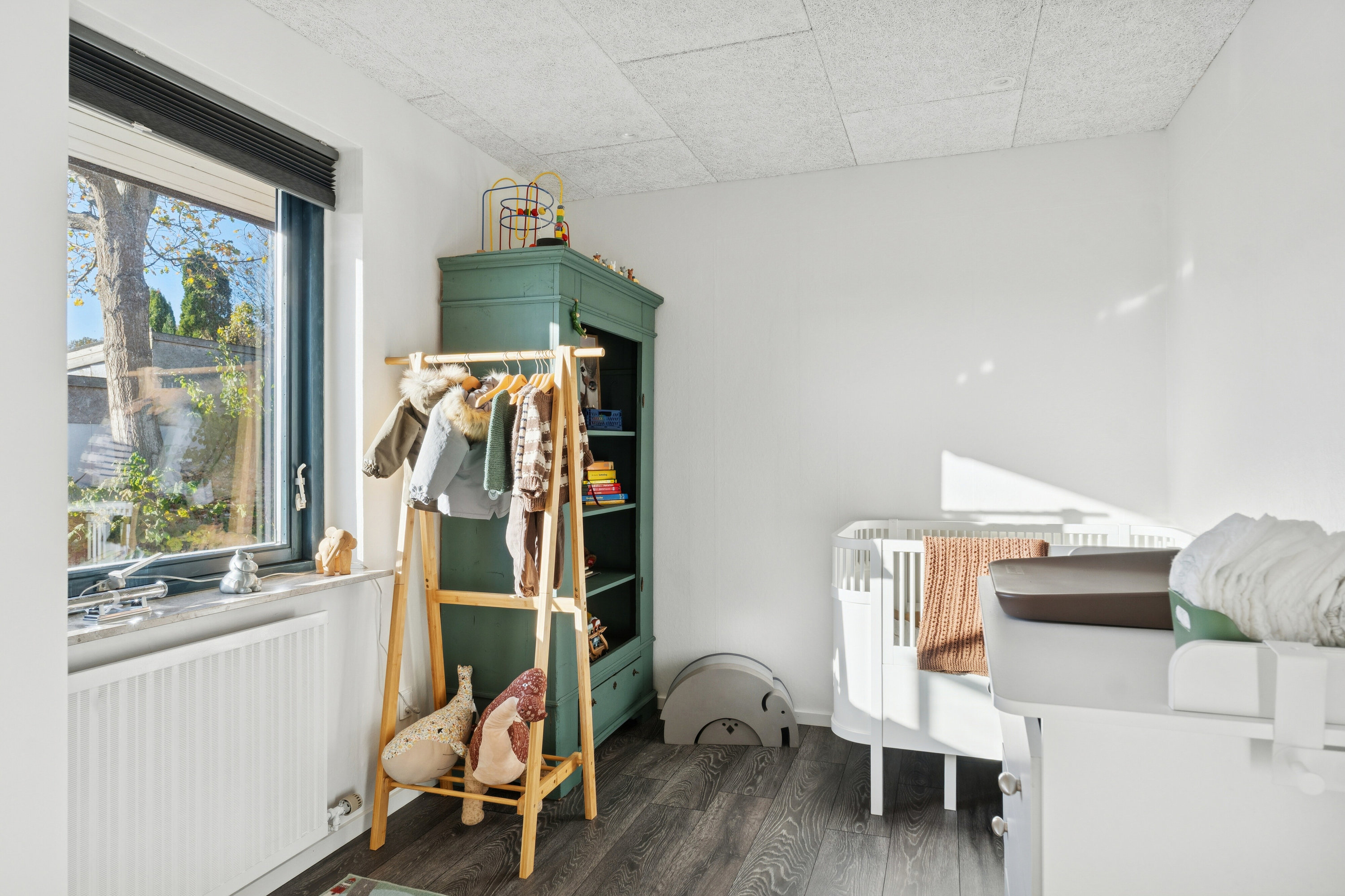 Fremhævet værelse billede i fuldskærmstilstand. Billede af Haverne 8, 5900 Rudkøbing