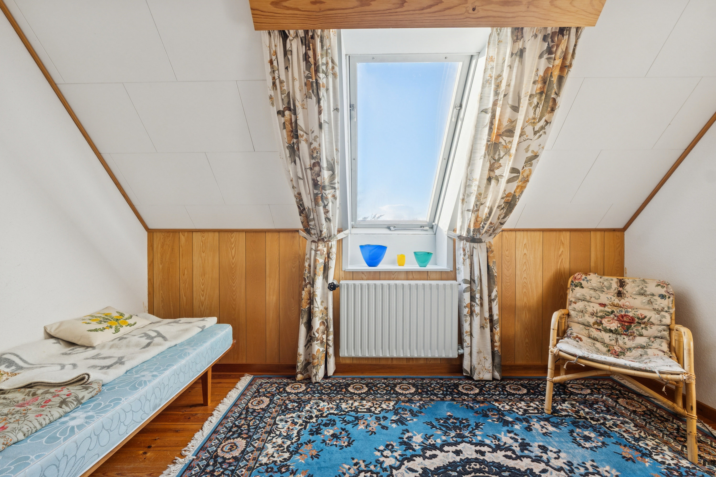 Fremhævet soveværelse billede i fuldskærmstilstand. Billede af Vesterkærsvej 13, 2650 Hvidovre