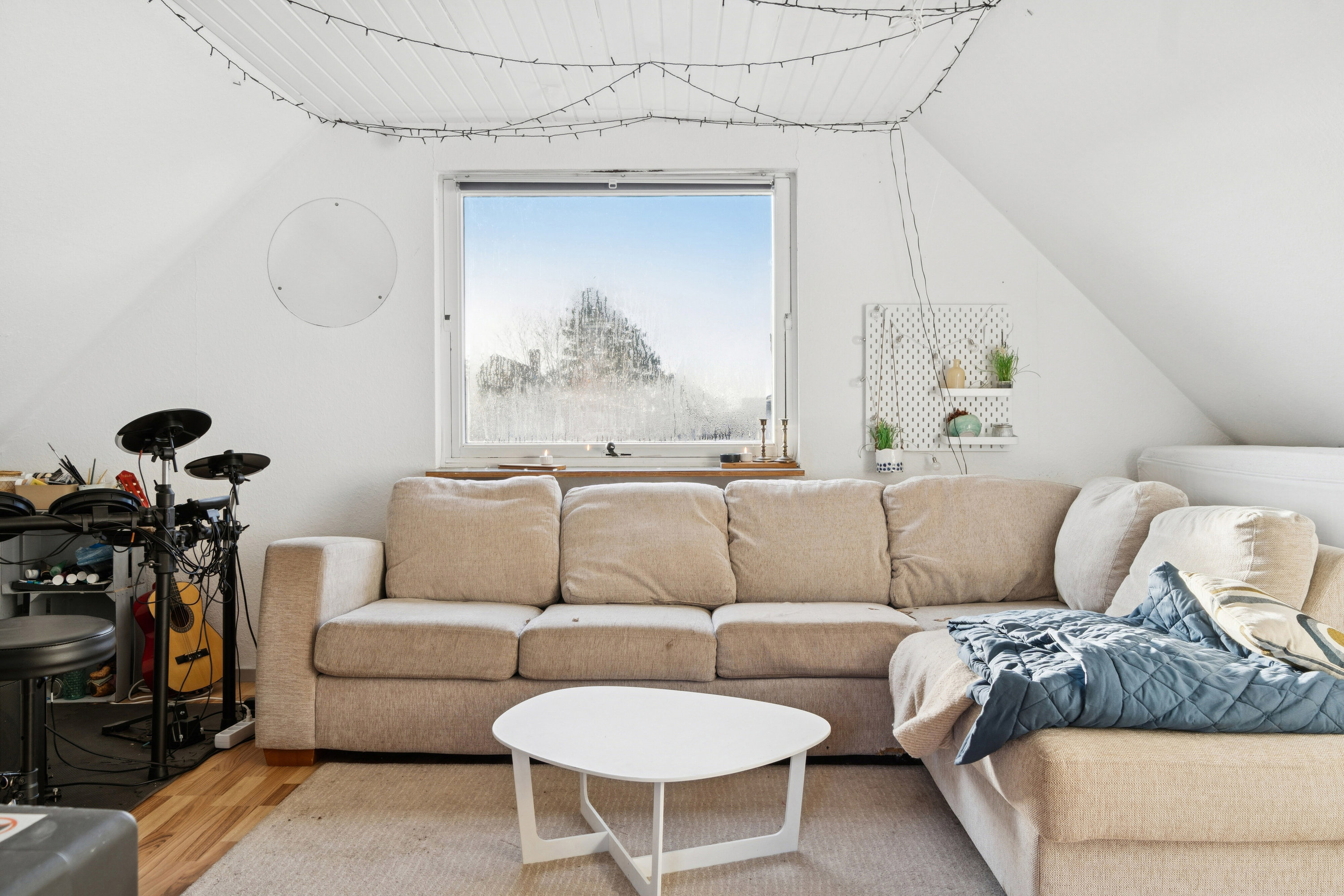 Fremhævet værelse billede i fuldskærmstilstand. Billede af Hirsevej 21, 4040 Jyllinge