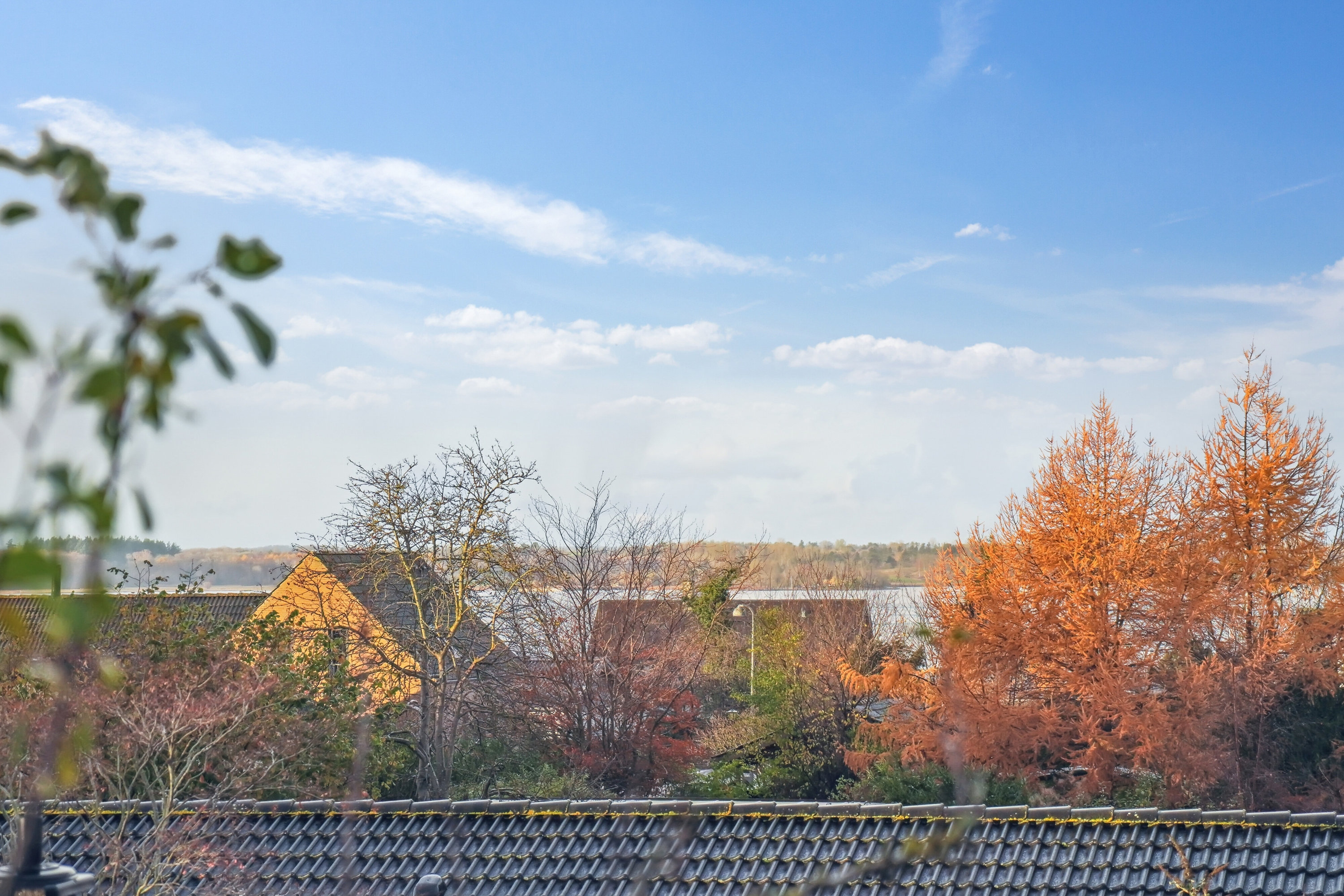 Fremhævet udsigt billede i fuldskærmstilstand. Billede af Hirsevej 21, 4040 Jyllinge