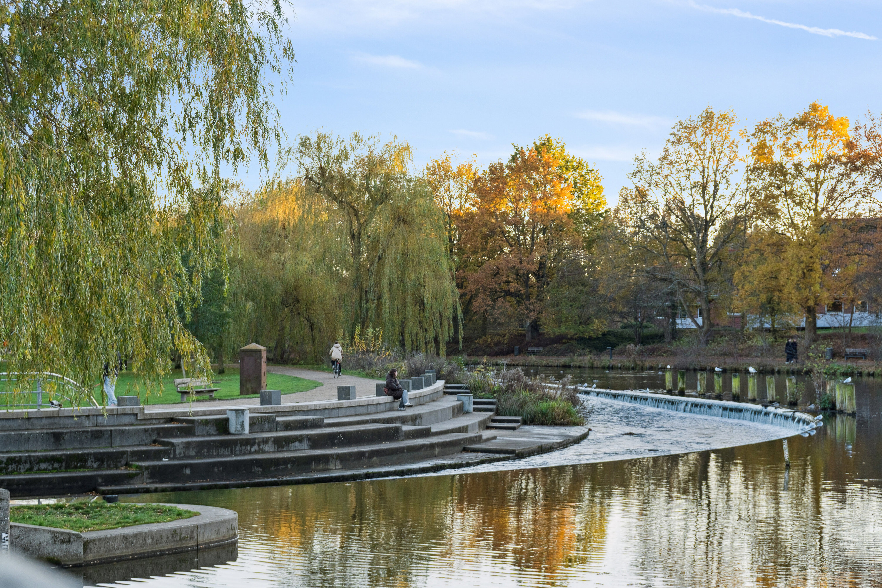 Fremhævet udendørs billede i fuldskærmstilstand. Billede af Ny Vestergade 6, 2., 5000 Odense C
