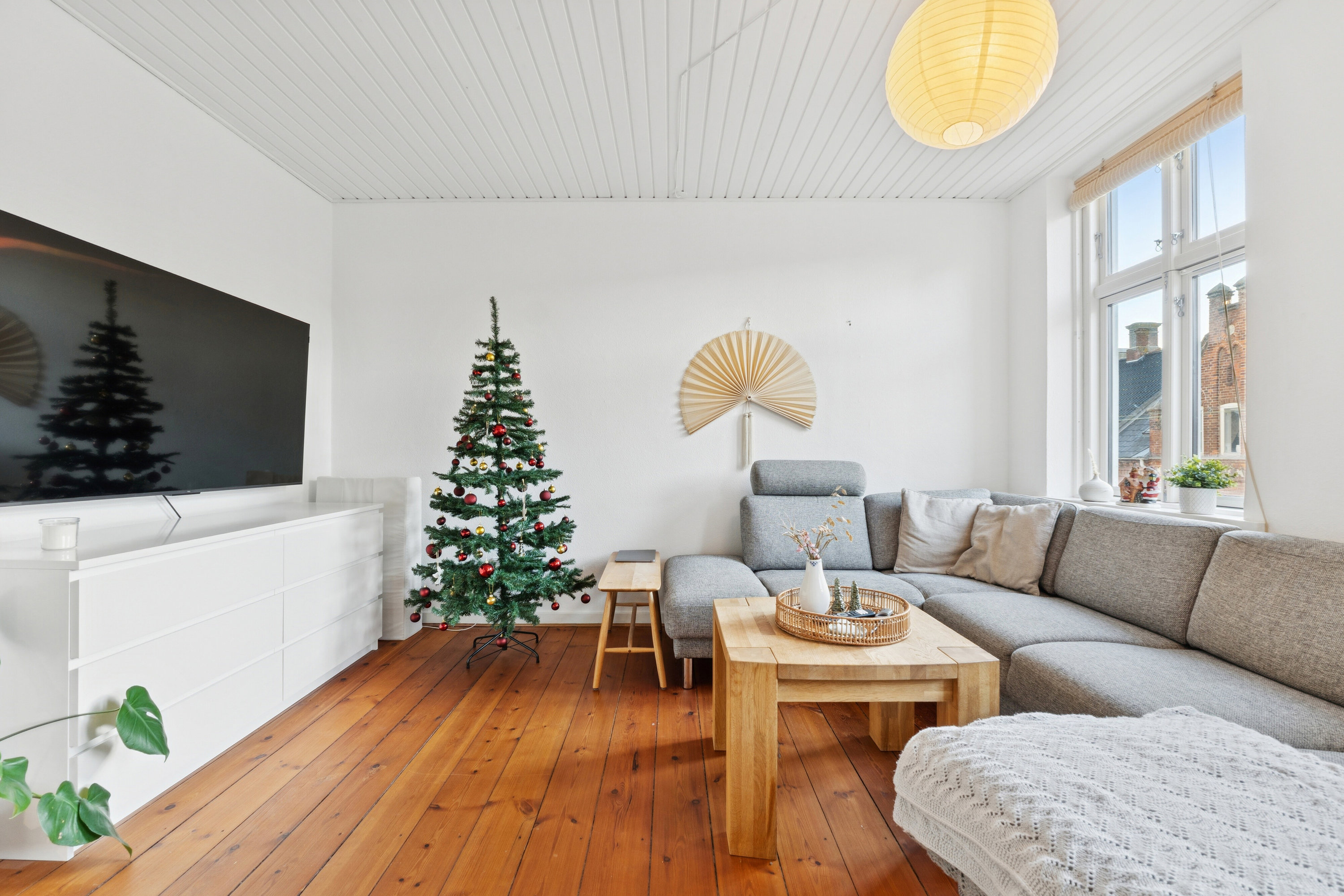 Fremhævet stue billede i fuldskærmstilstand. Billede af Ny Vestergade 6, 2., 5000 Odense C