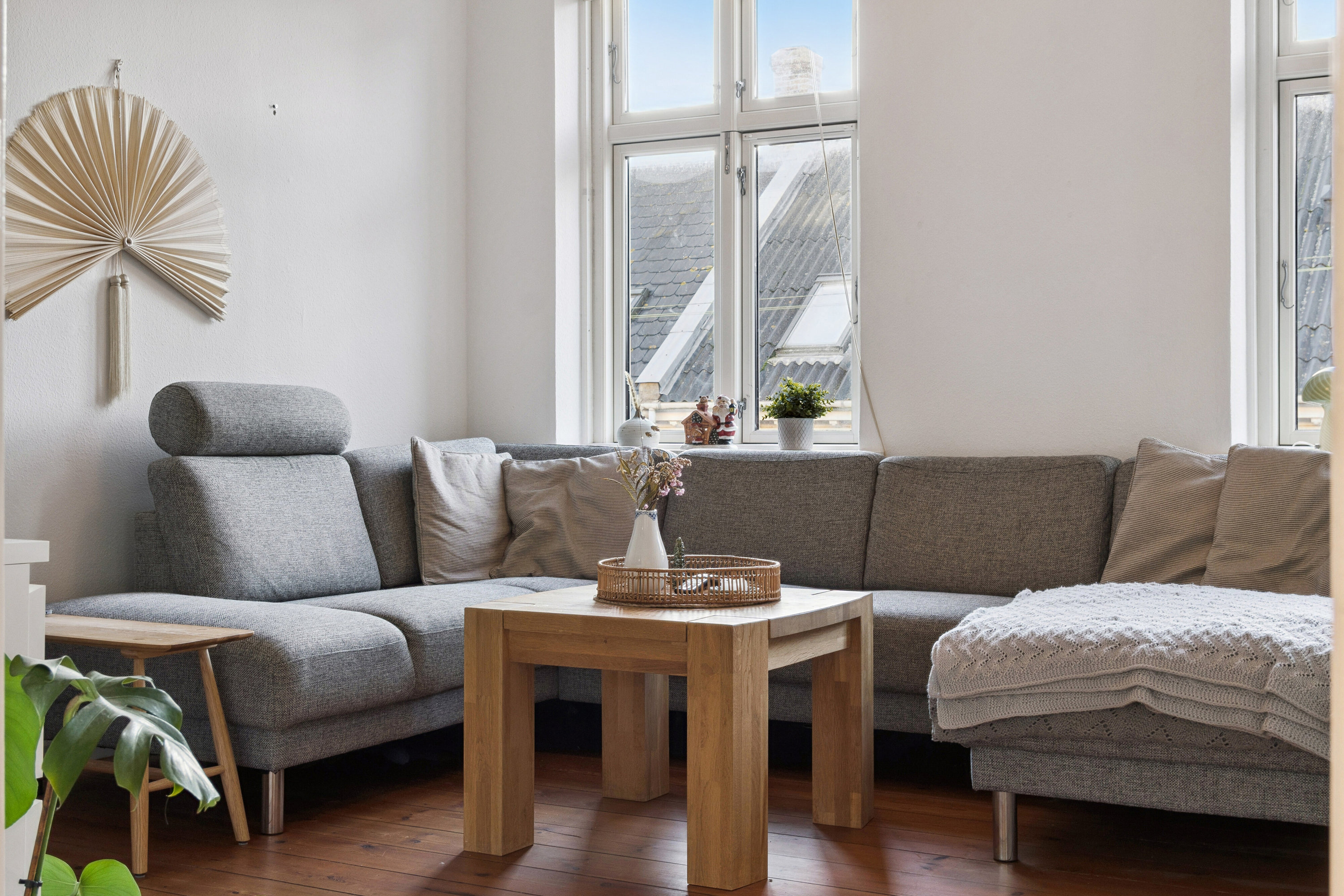 Fremhævet indendørs billede i fuldskærmstilstand. Billede af Ny Vestergade 6, 2., 5000 Odense C