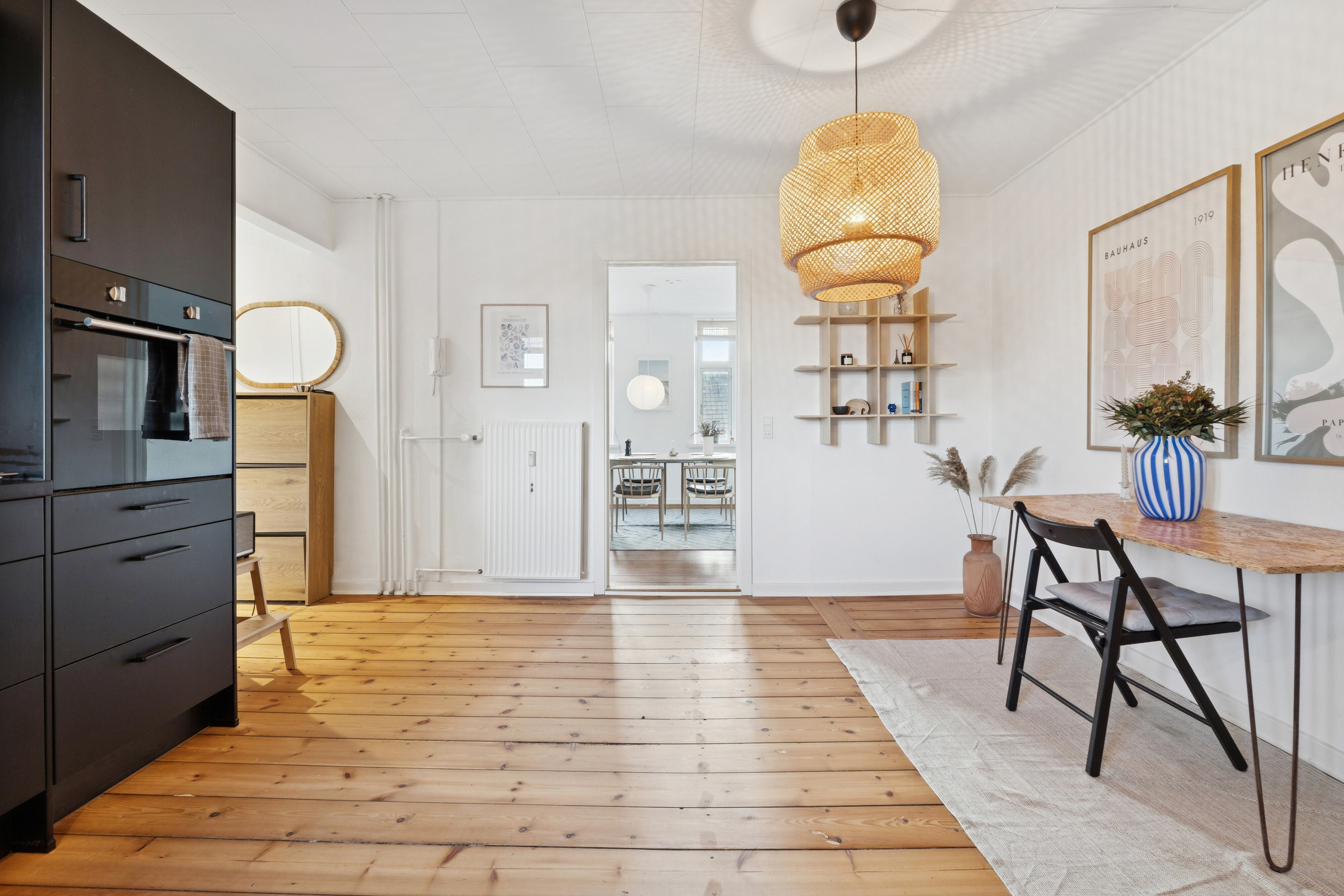 Fremhævet køkken billede i fuldskærmstilstand. Billede af Ny Vestergade 6, 2., 5000 Odense C