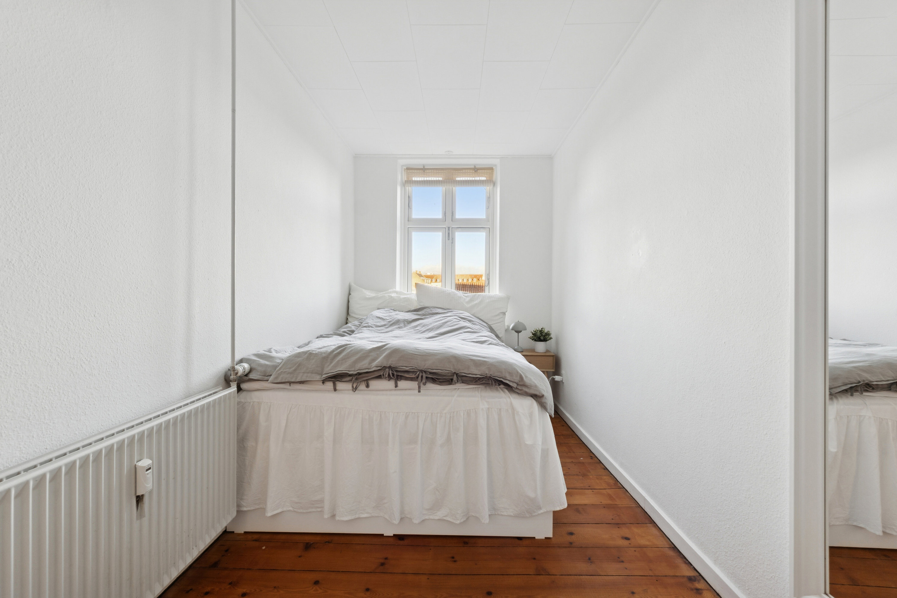 Fremhævet soveværelse billede i fuldskærmstilstand. Billede af Ny Vestergade 6, 2., 5000 Odense C