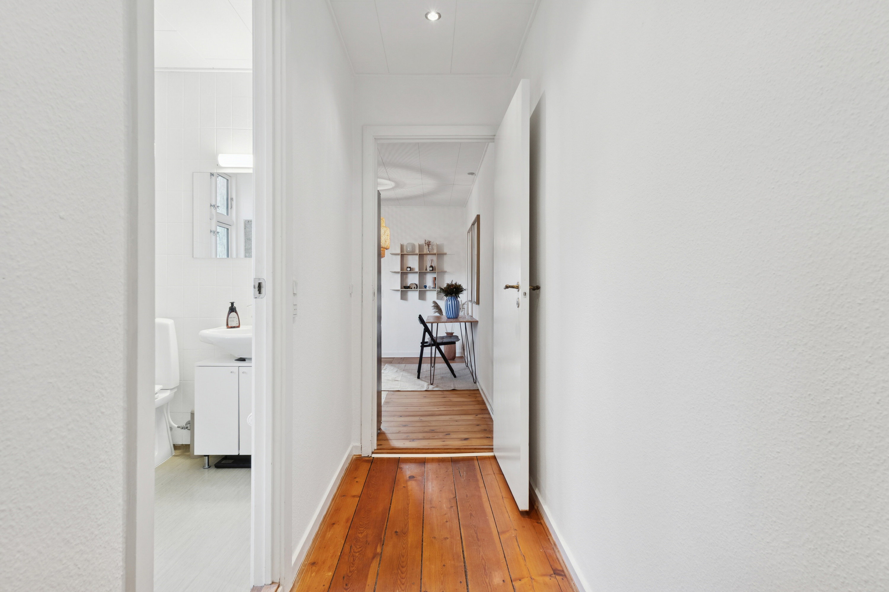 Fremhævet gang billede i fuldskærmstilstand. Billede af Ny Vestergade 6, 2., 5000 Odense C