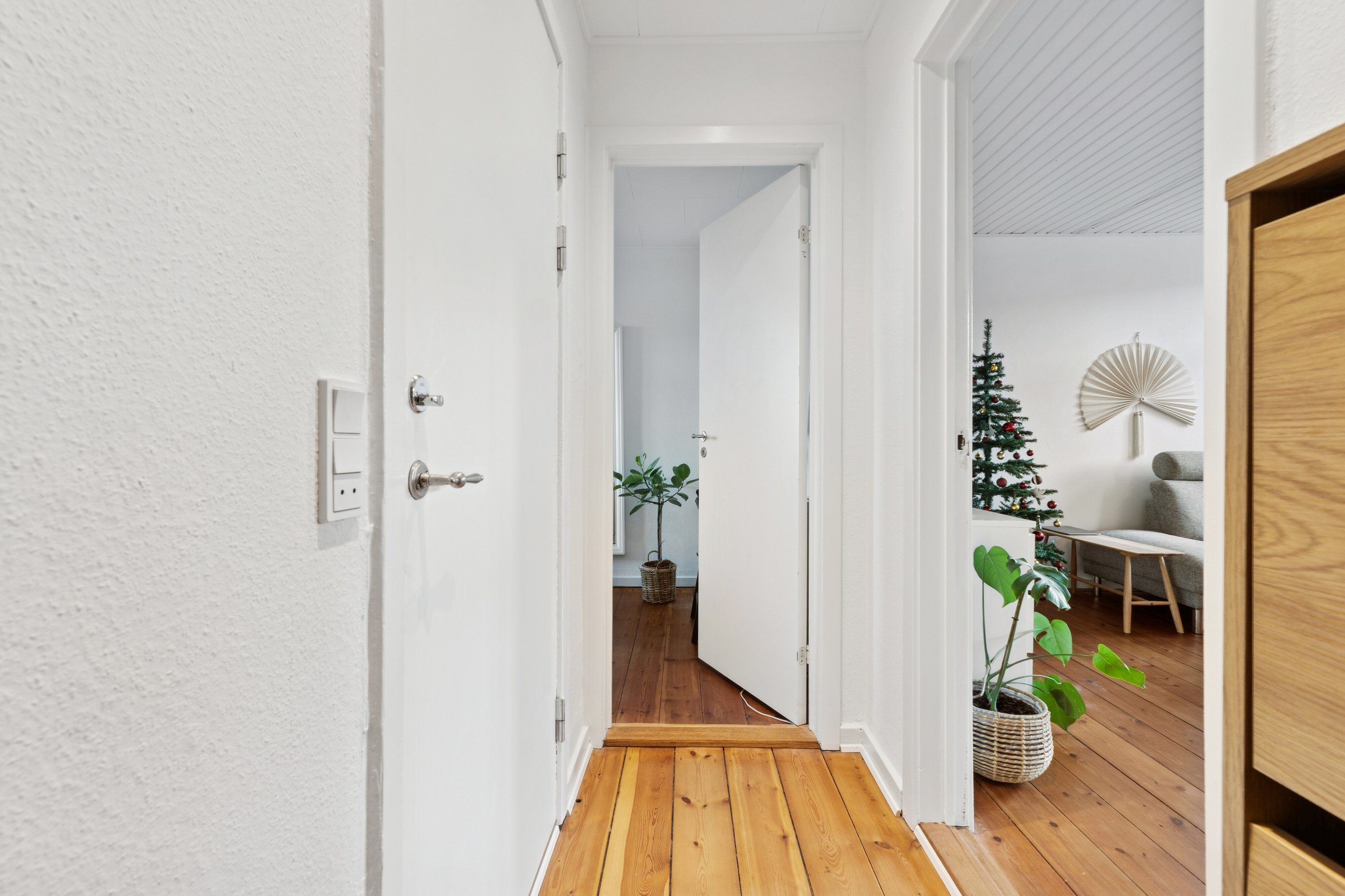 Fremhævet gang billede i fuldskærmstilstand. Billede af Ny Vestergade 6, 2., 5000 Odense C