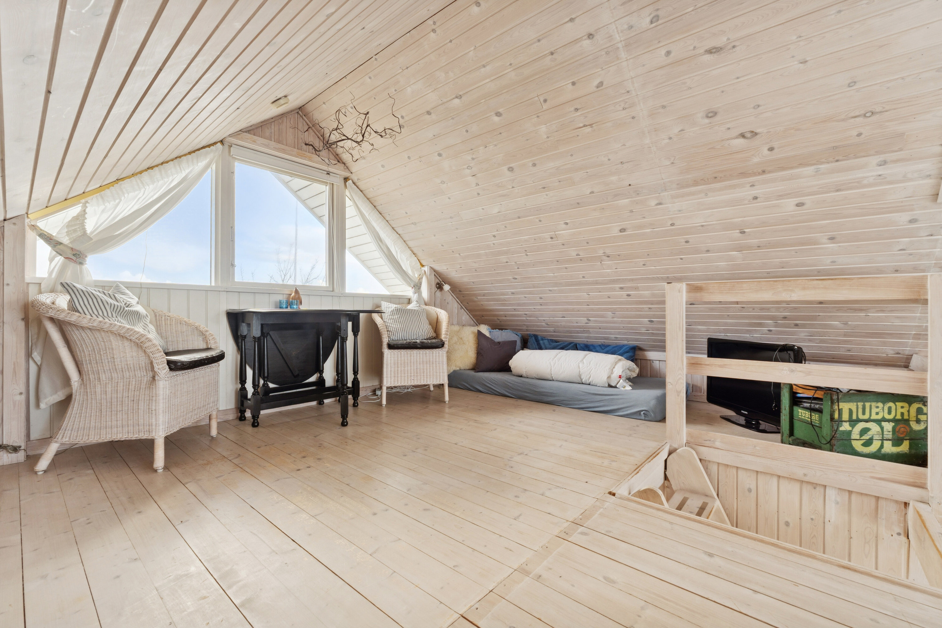 Fremhævet værelse billede i fuldskærmstilstand. Billede af Østre Strandvej 281, Hasmark Strand, 5450 Otterup