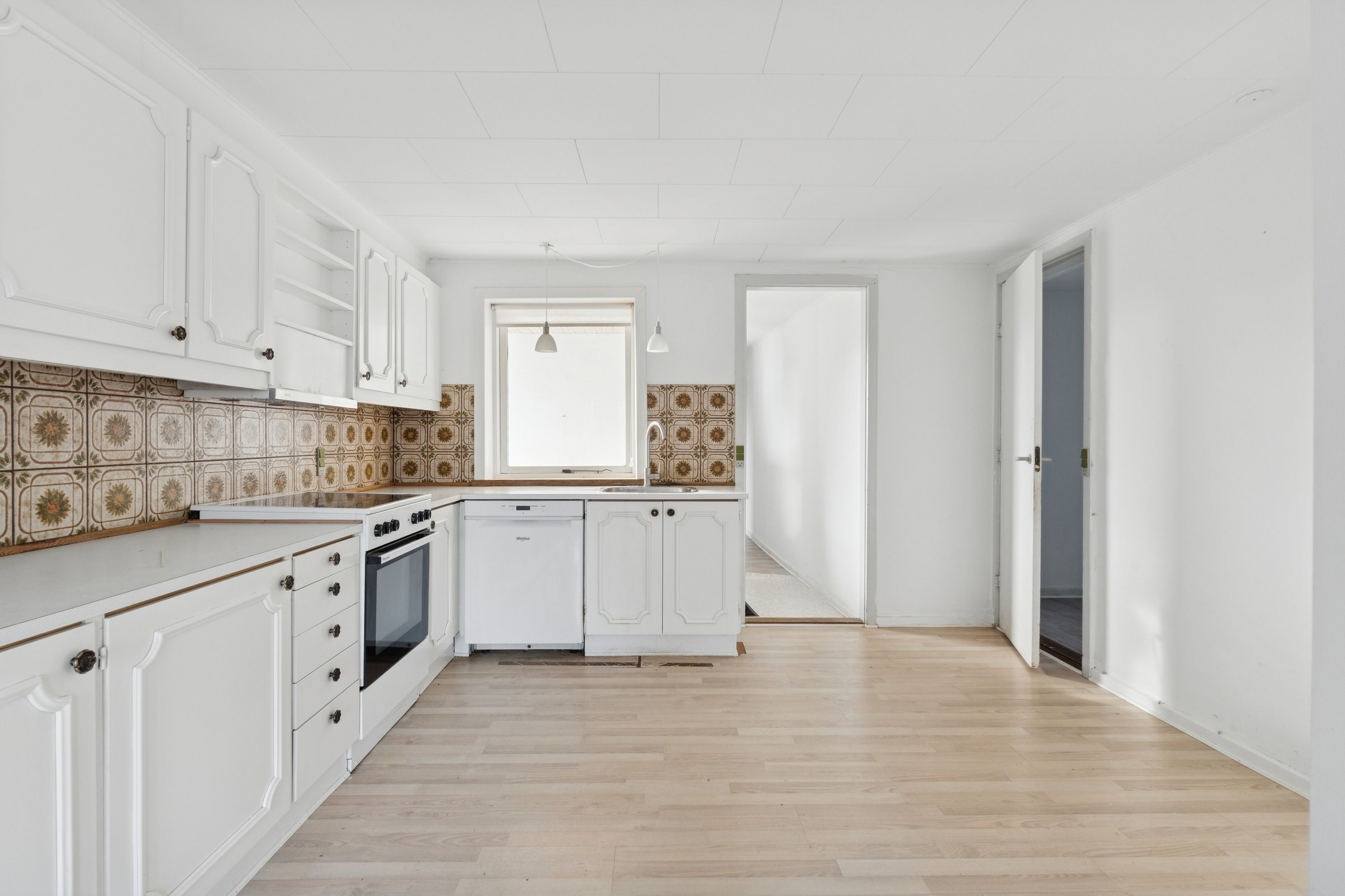 Fremhævet køkken billede i fuldskærmstilstand. Billede af Fåborgvej 123, 5762 Vester Skerninge