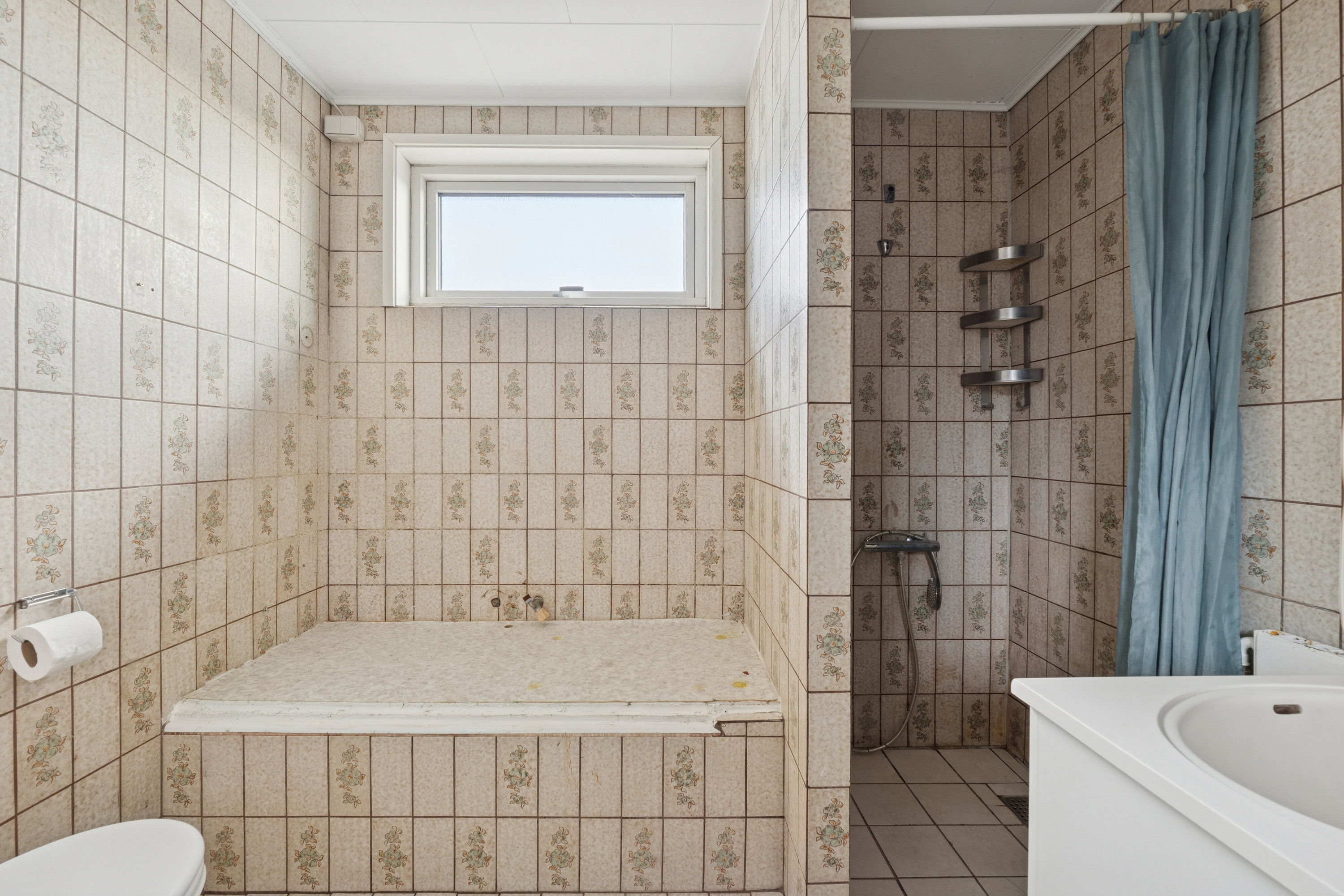 Fremhævet badeværelse billede i fuldskærmstilstand. Billede af Fåborgvej 123, 5762 Vester Skerninge