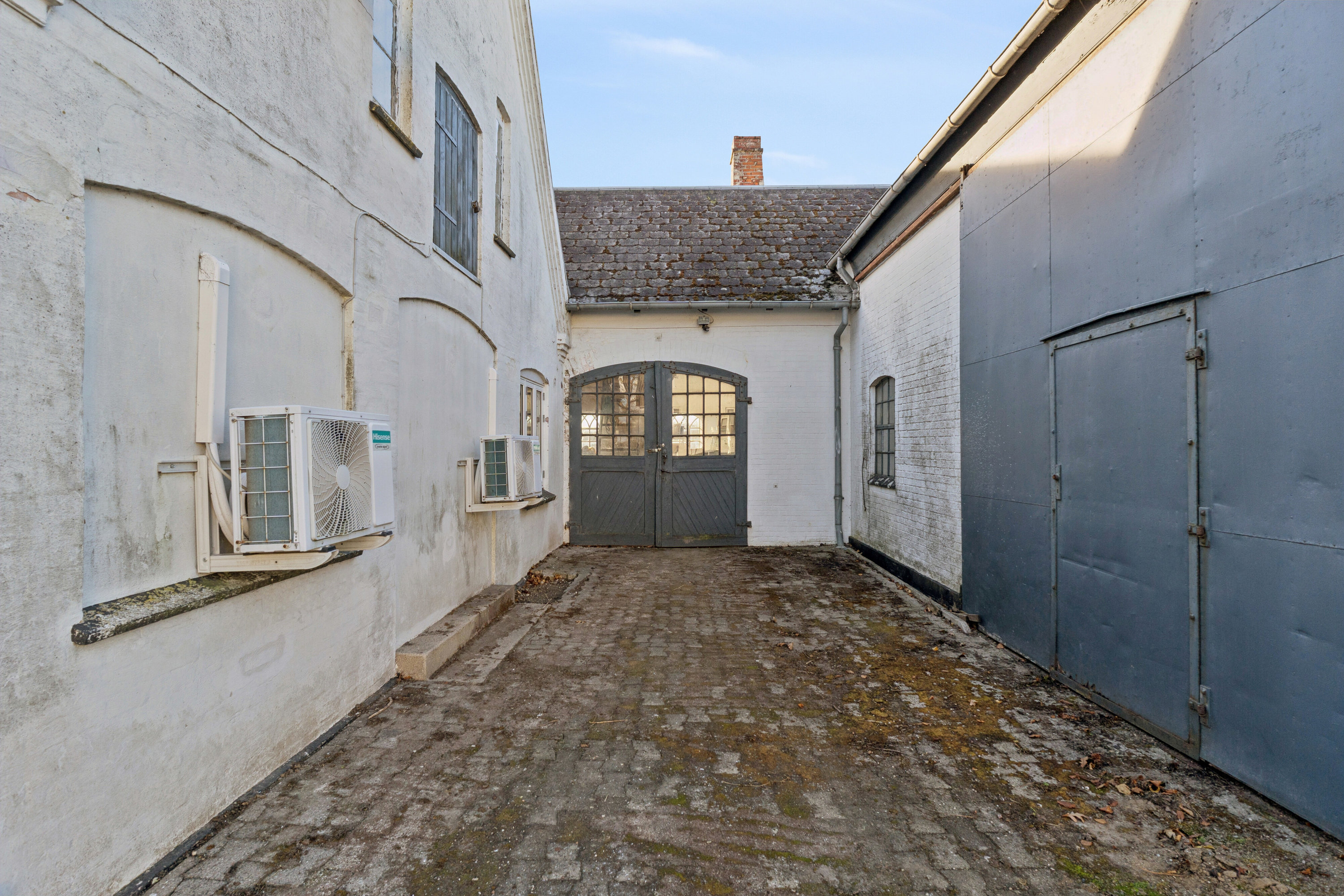 Fremhævet udendørs billede i fuldskærmstilstand. Billede af Fåborgvej 123, 5762 Vester Skerninge