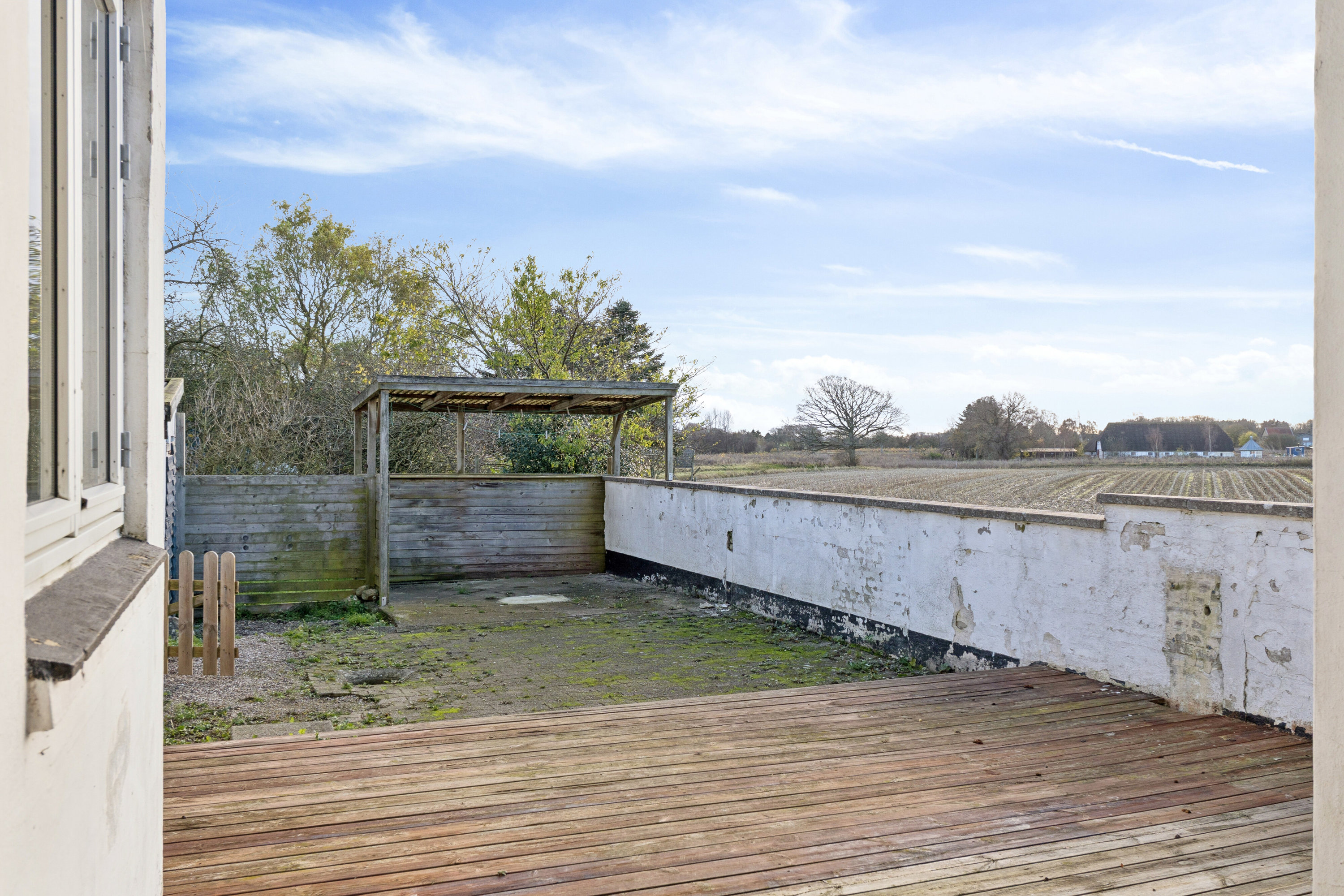 Fremhævet udendørs billede i fuldskærmstilstand. Billede af Fåborgvej 123, 5762 Vester Skerninge