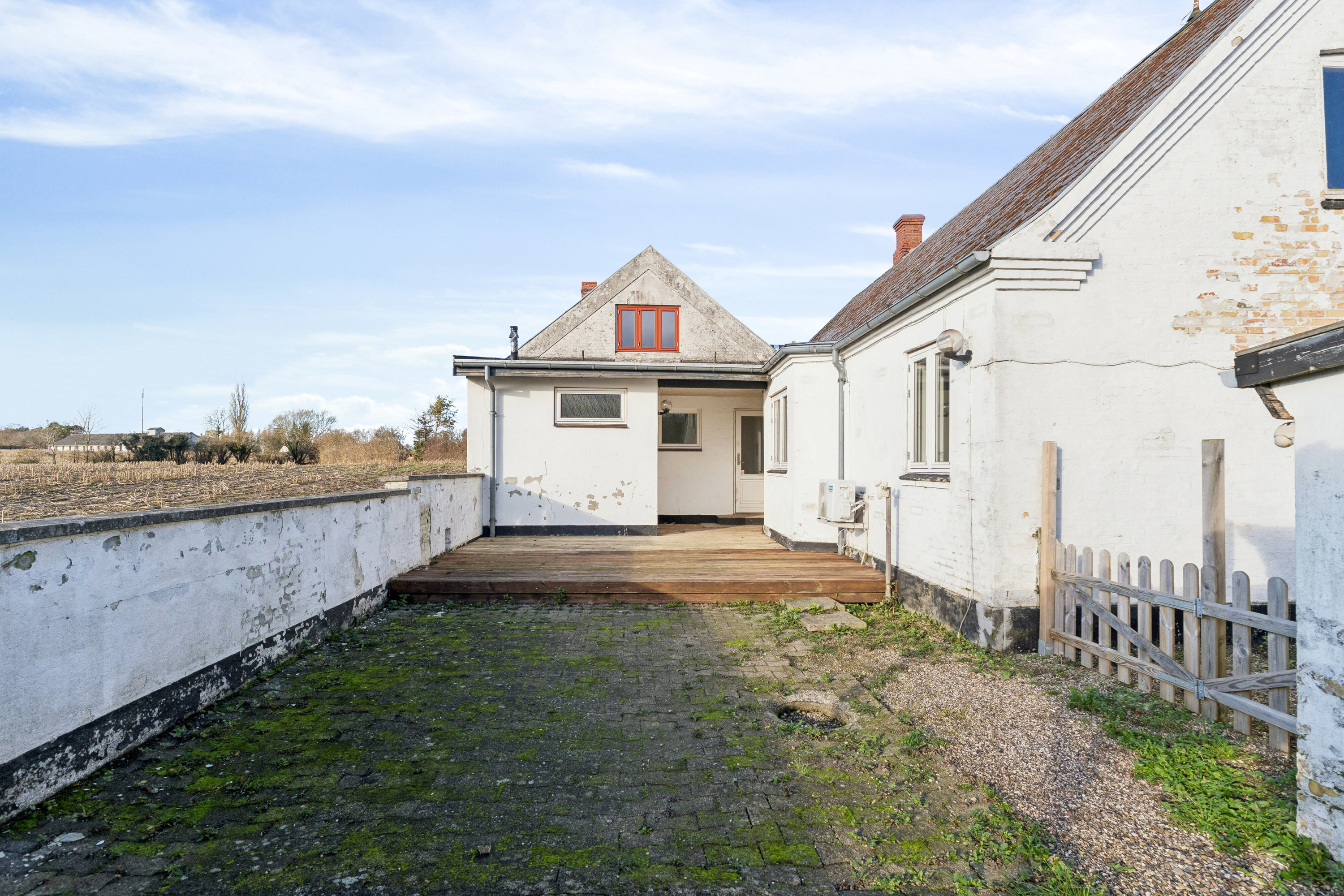 Fremhævet udendørs billede i fuldskærmstilstand. Billede af Fåborgvej 123, 5762 Vester Skerninge