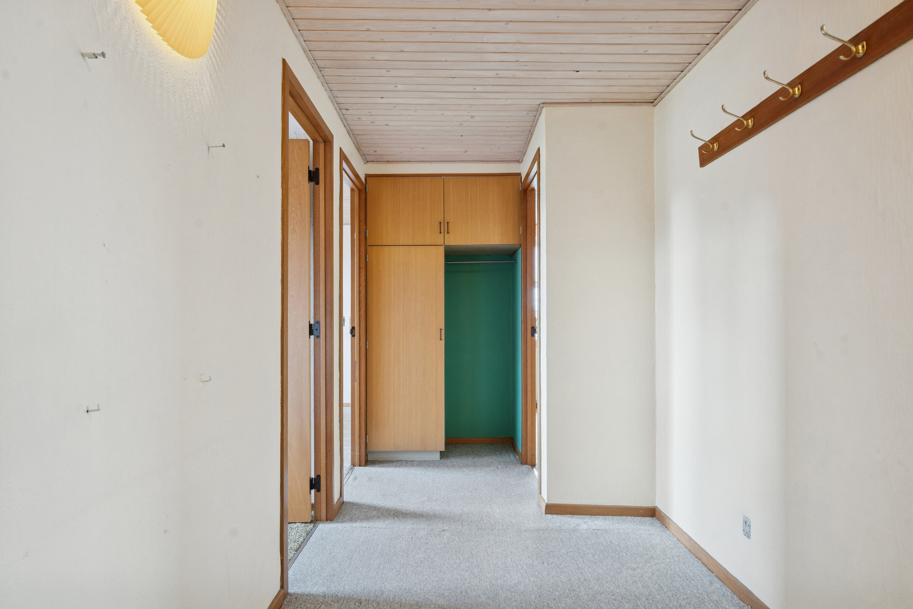 Fremhævet gang billede i fuldskærmstilstand. Billede af Mågevej 29, 5772 Kværndrup