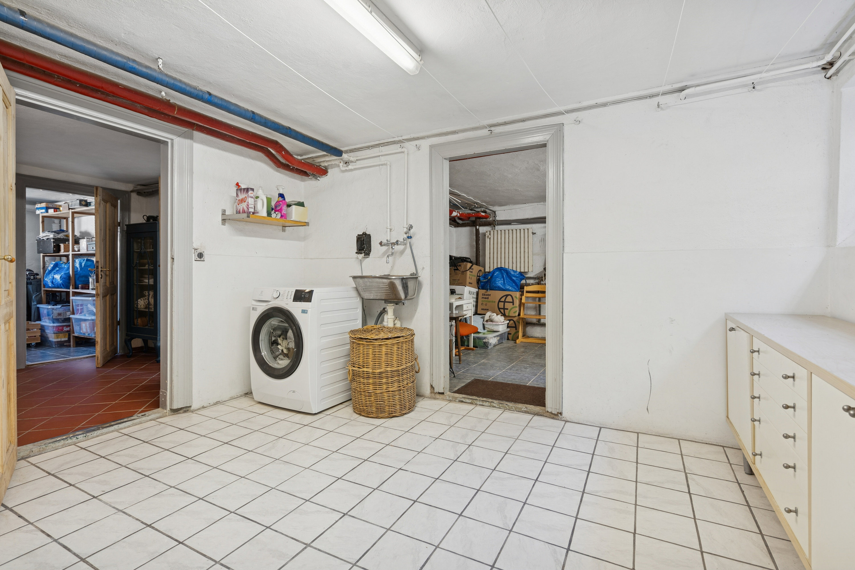 Fremhævet bryggers billede i fuldskærmstilstand. Billede af Annasvej 10, 4600 Køge