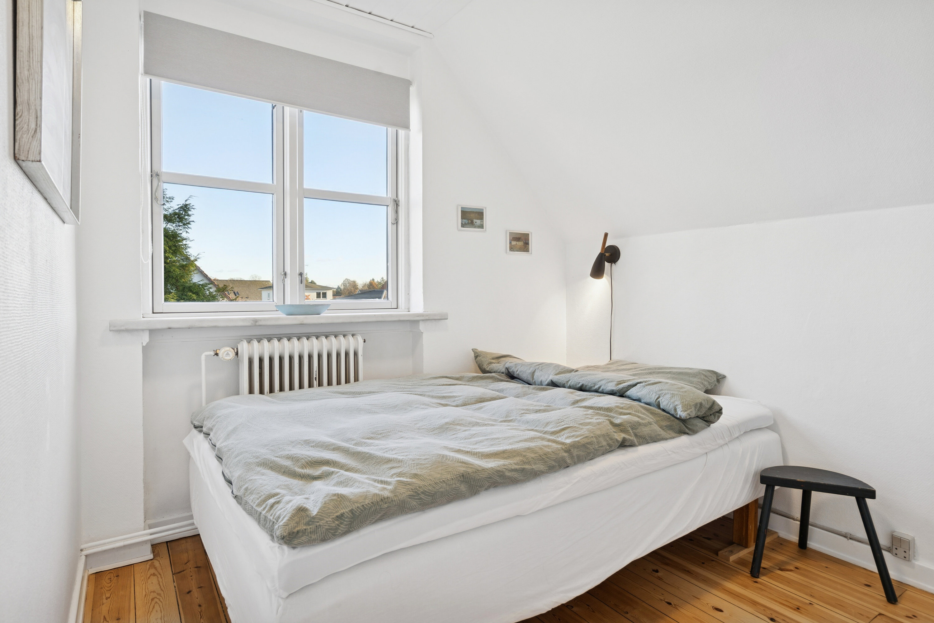 Fremhævet soveværelse billede i fuldskærmstilstand. Billede af Annasvej 10, 4600 Køge