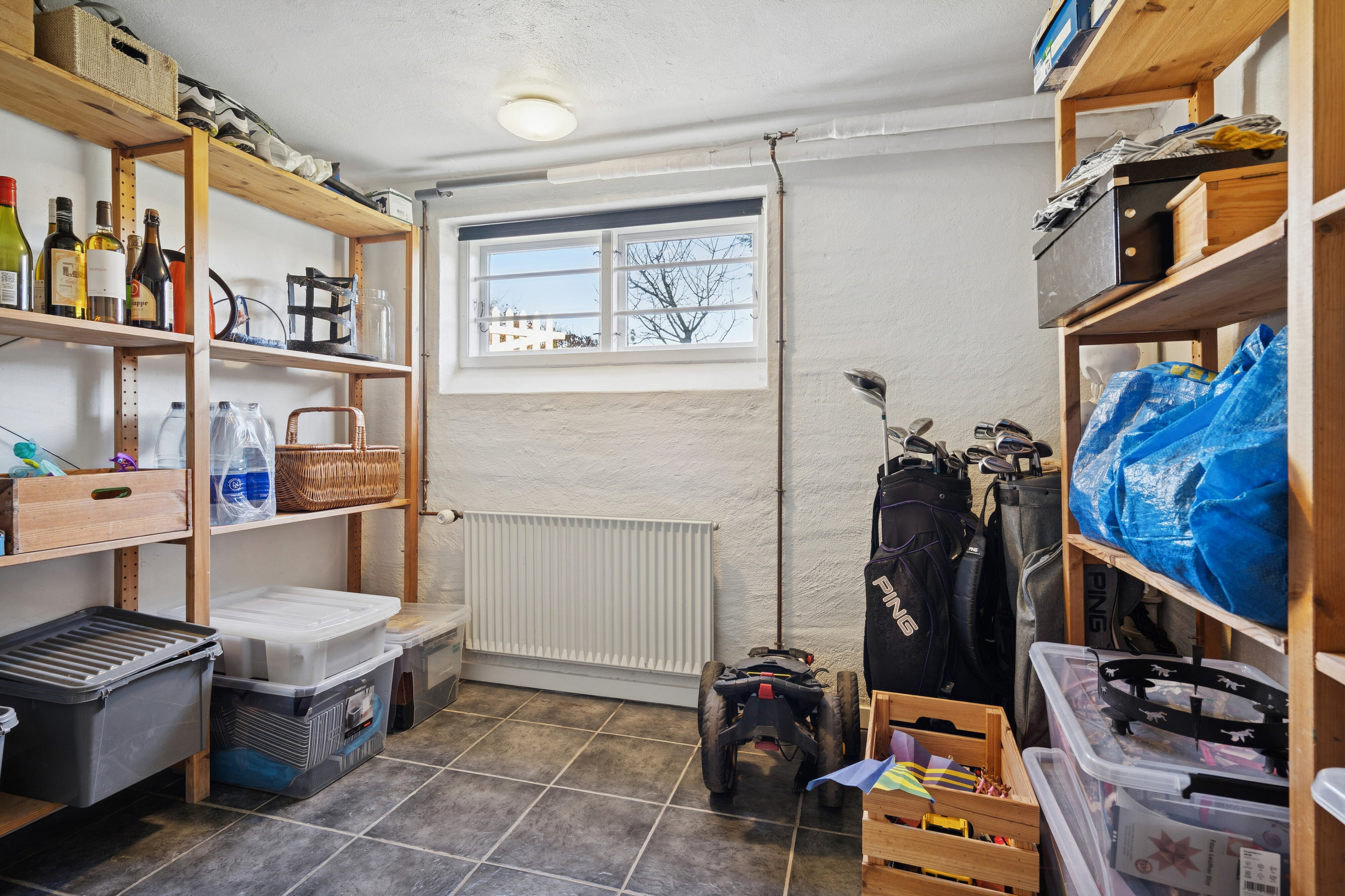 Fremhævet værelse billede i fuldskærmstilstand. Billede af Annasvej 10, 4600 Køge