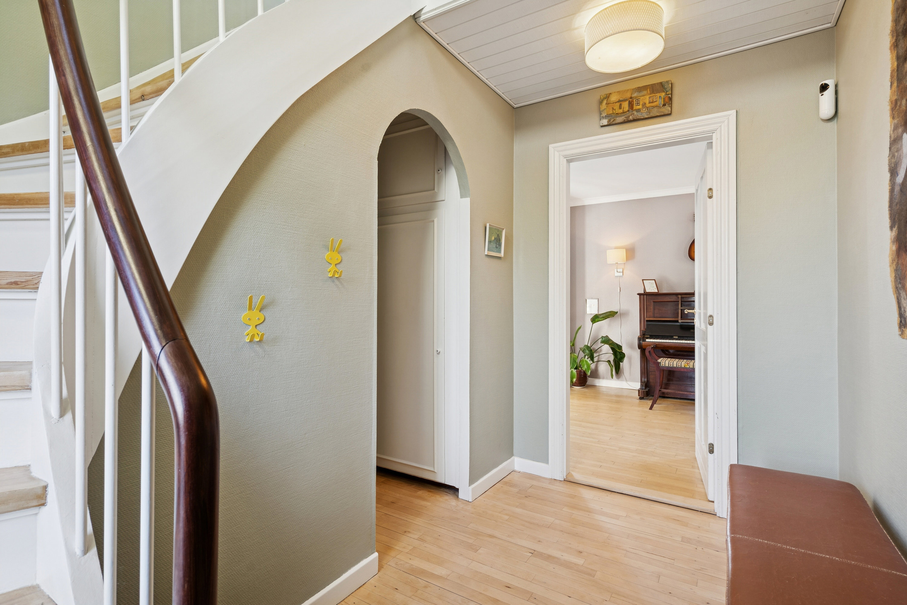 Fremhævet indendørs billede i fuldskærmstilstand. Billede af Annasvej 10, 4600 Køge