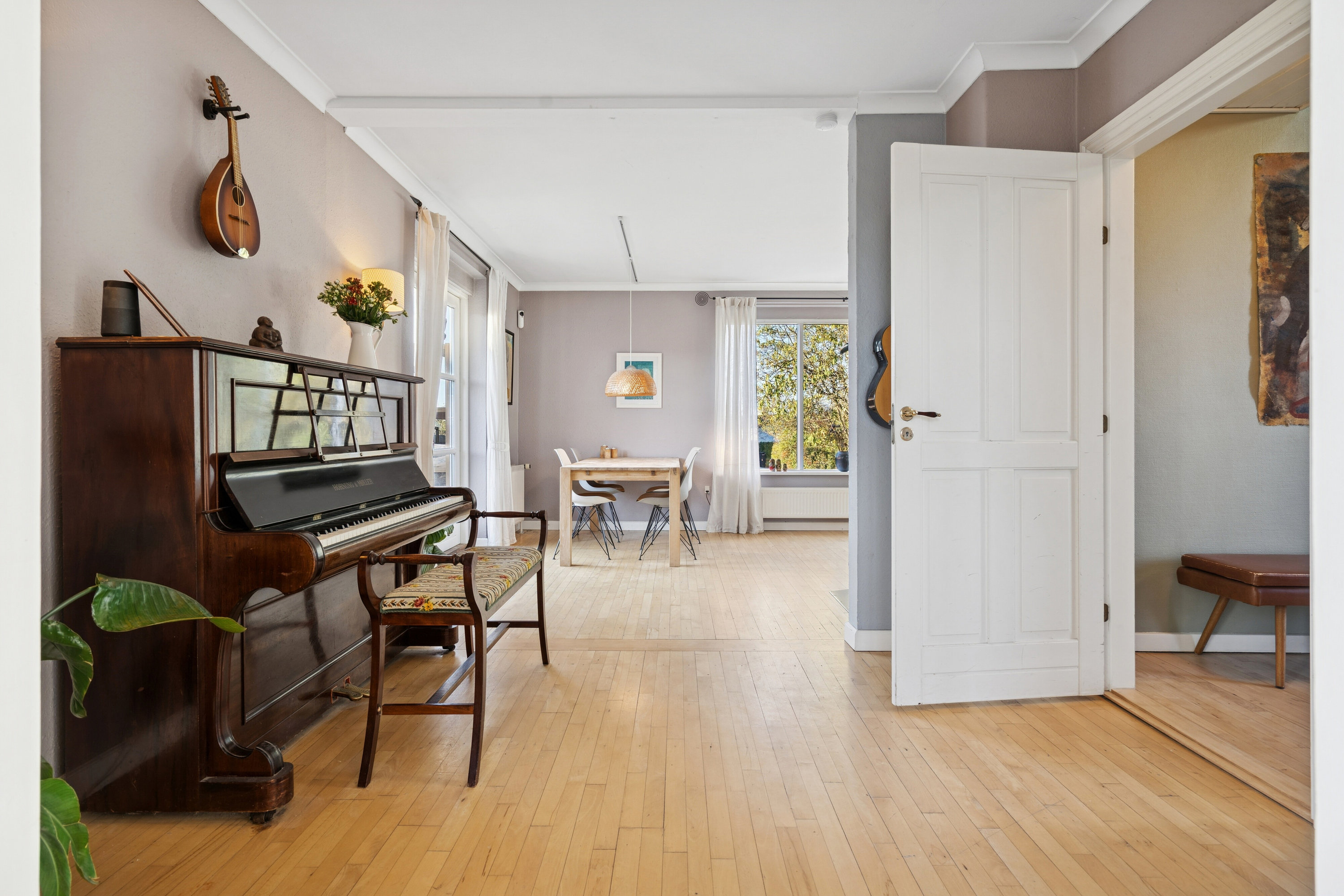 Fremhævet værelse billede i fuldskærmstilstand. Billede af Annasvej 10, 4600 Køge