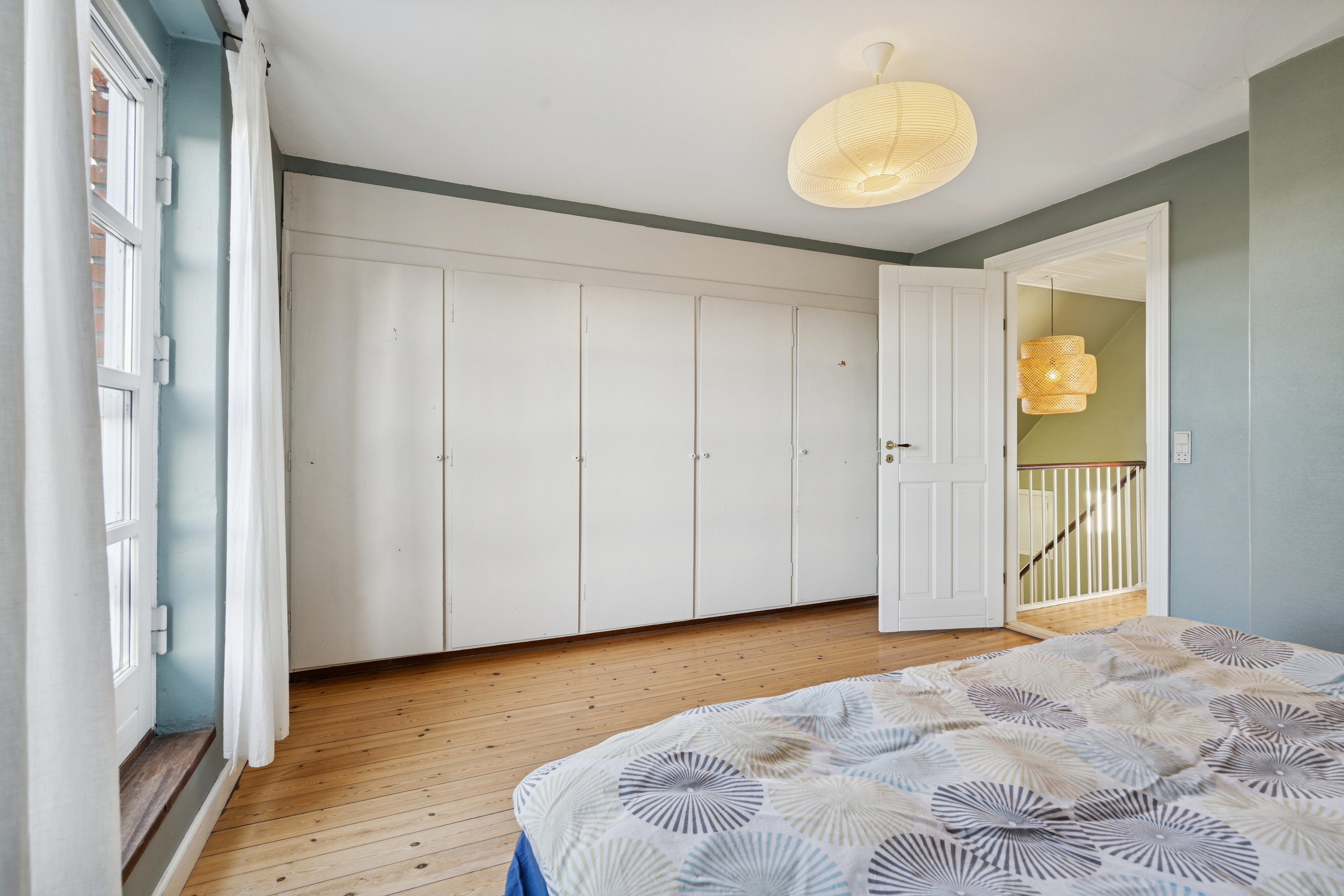 Fremhævet soveværelse billede i fuldskærmstilstand. Billede af Annasvej 10, 4600 Køge