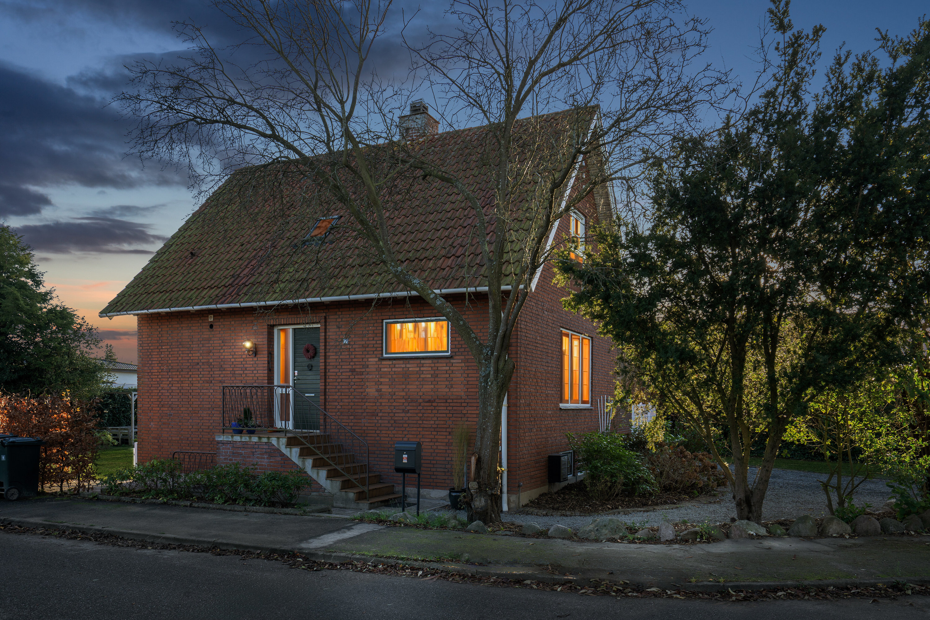 Fremhævet andet billede i fuldskærmstilstand. Billede af Annasvej 10, 4600 Køge