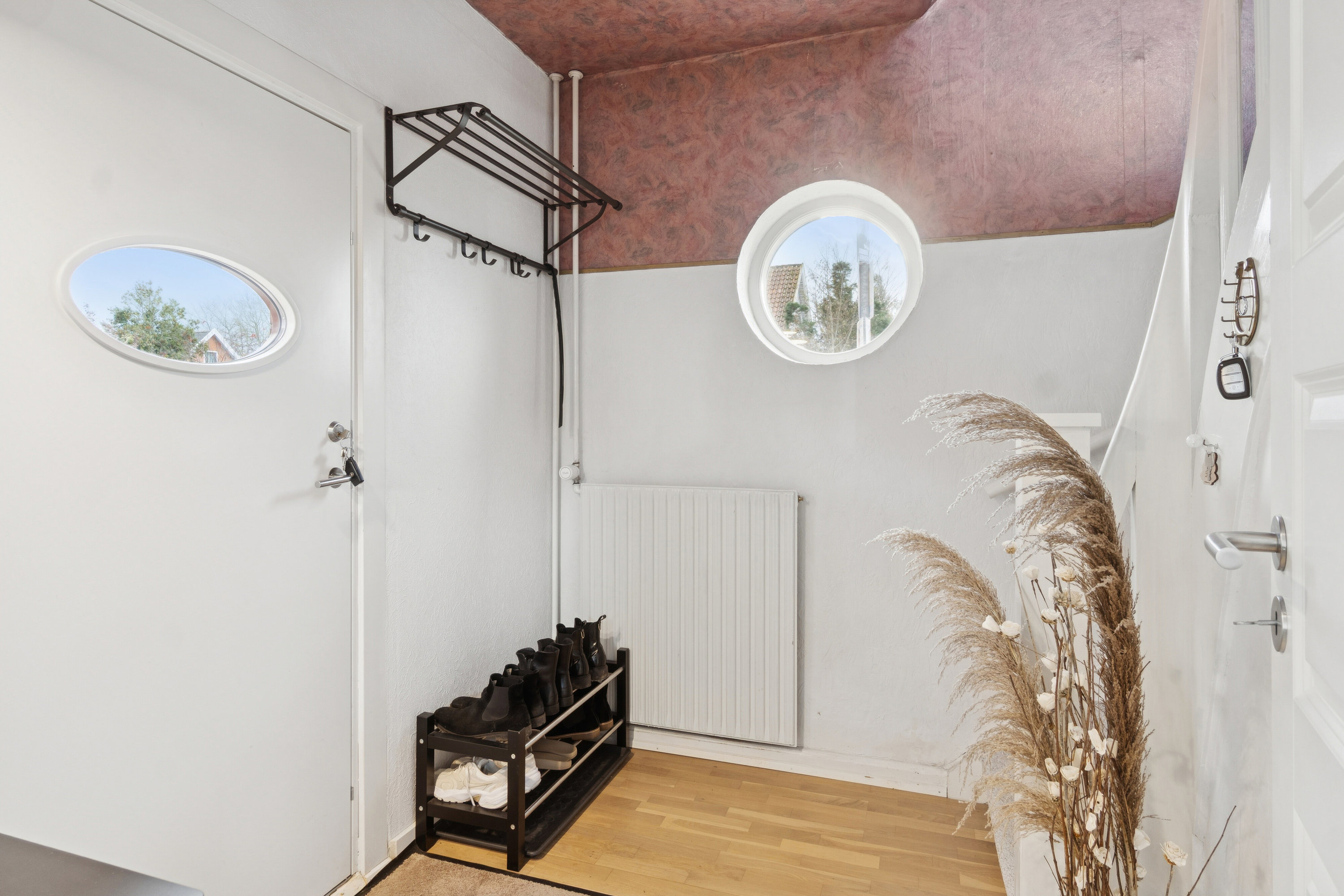 Fremhævet gang billede i fuldskærmstilstand. Billede af Valbygårdsvej 60, 4200 Slagelse