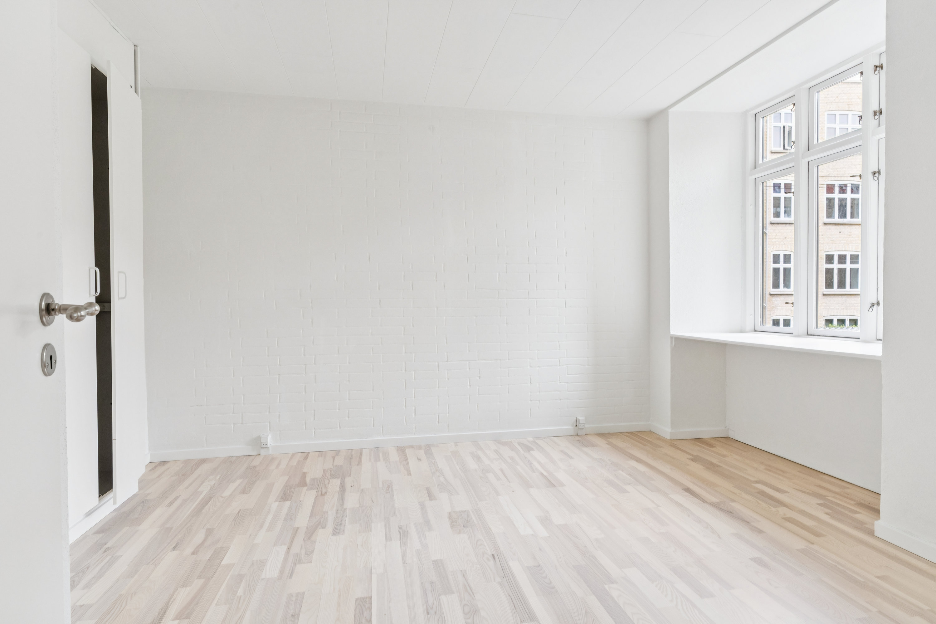 Fremhævet værelse billede i fuldskærmstilstand. Billede af Jyllandsgade 7, st.. tv., 9000 Aalborg