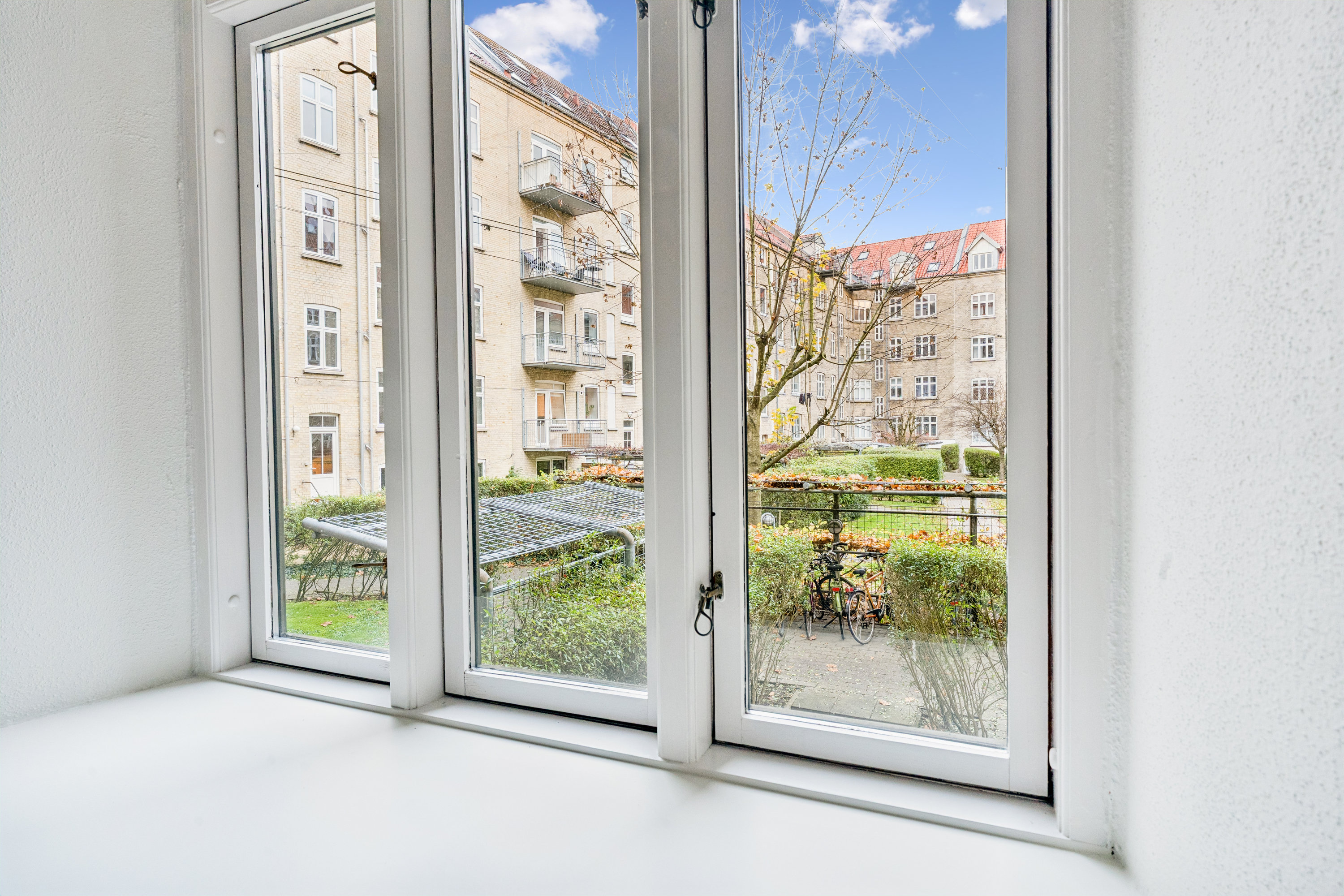 Fremhævet gang billede i fuldskærmstilstand. Billede af Jyllandsgade 7, st.. tv., 9000 Aalborg