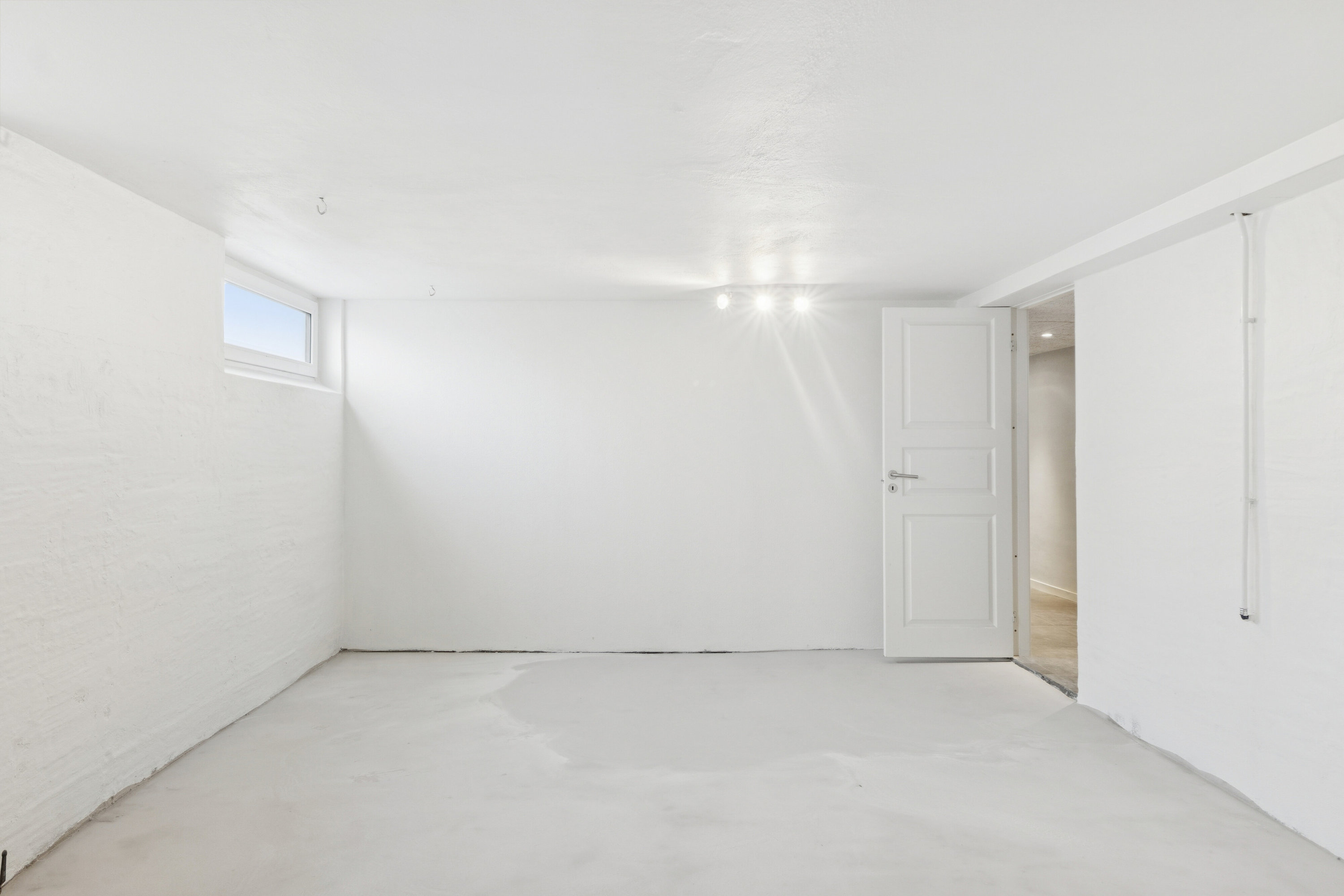 Fremhævet værelse billede i fuldskærmstilstand. Billede af Kirkevej 32, 7760 Hurup Thy