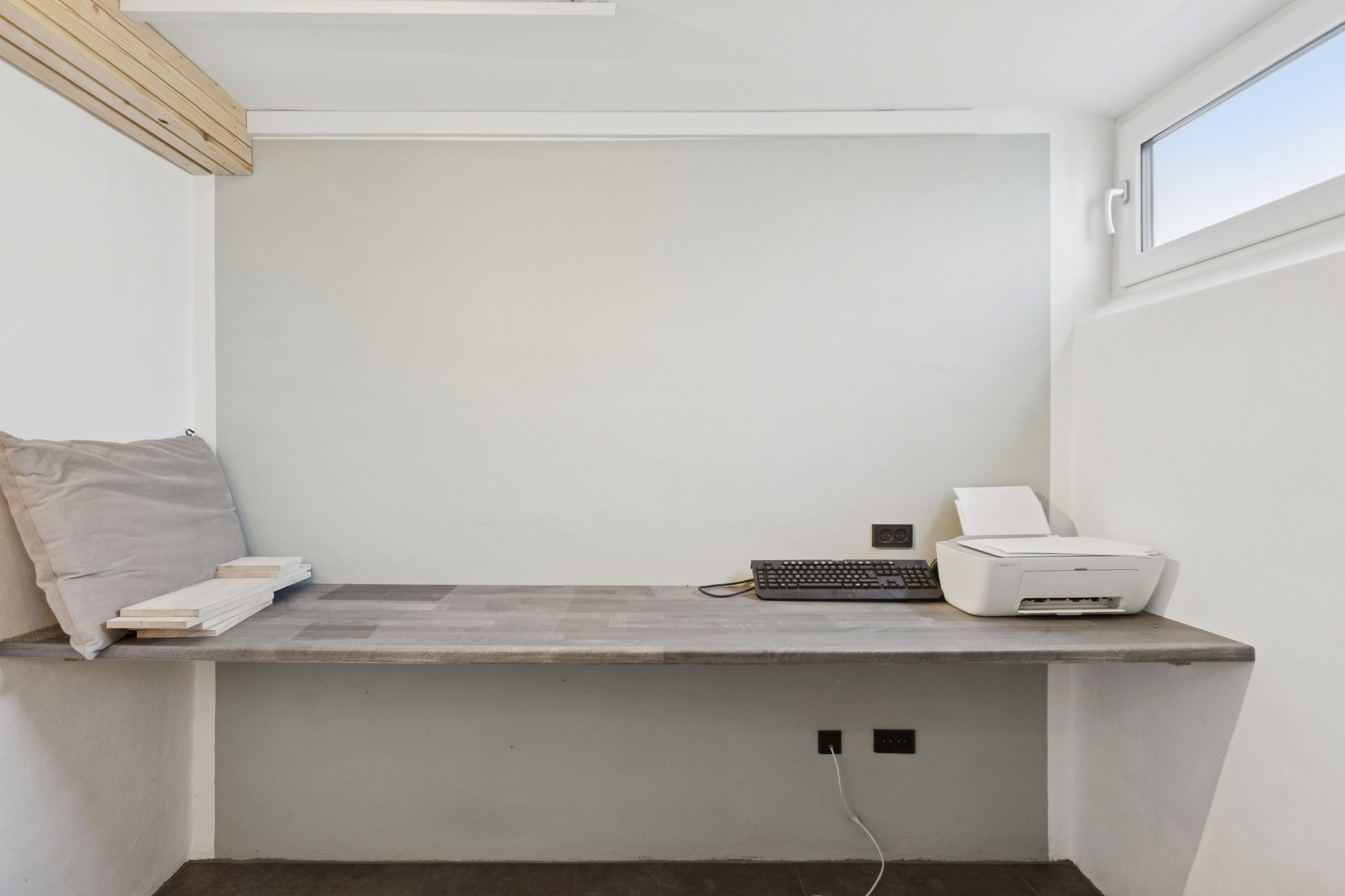 Fremhævet værelse billede i fuldskærmstilstand. Billede af Kirkevej 32, 7760 Hurup Thy