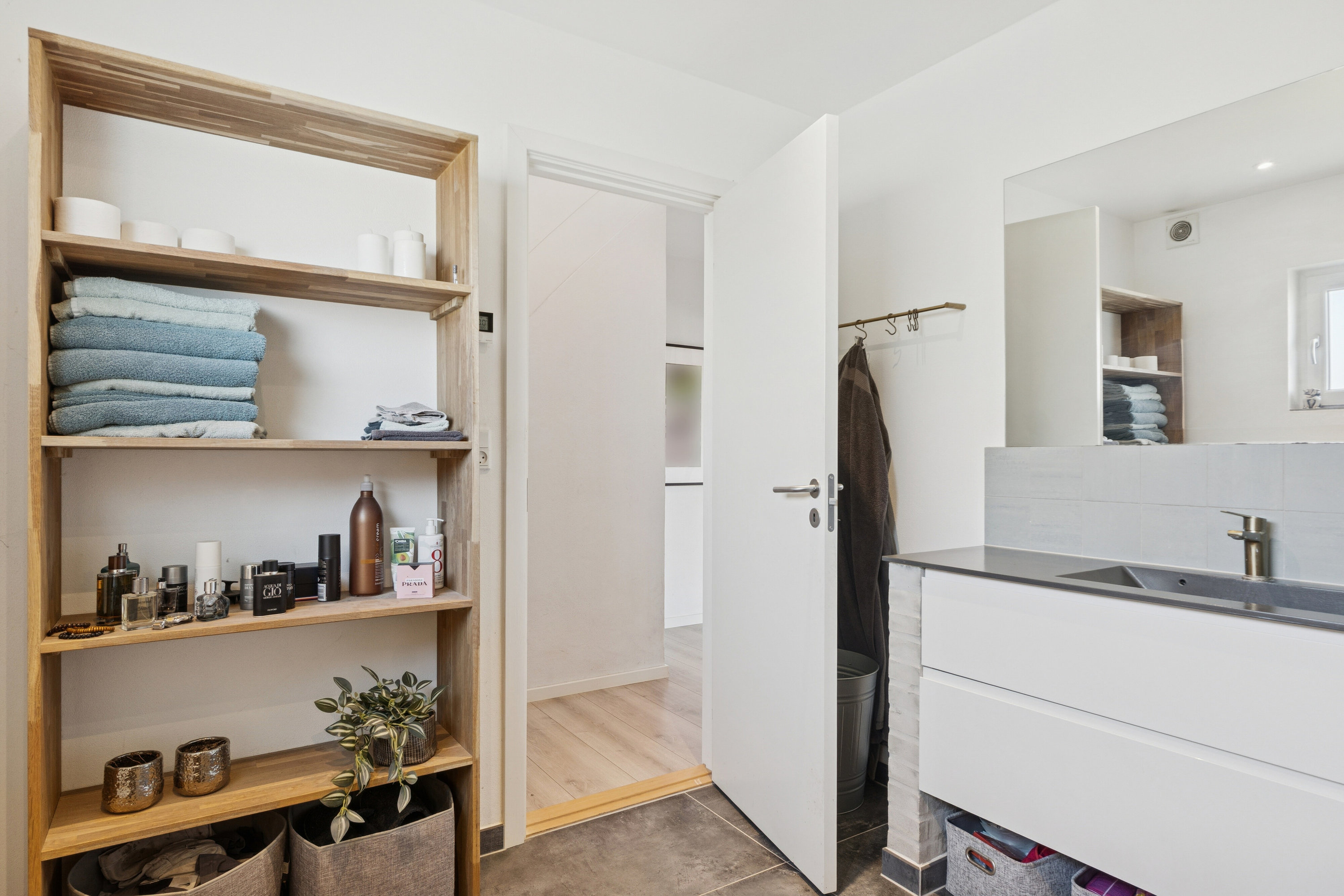 Fremhævet værelse billede i fuldskærmstilstand. Billede af Kirkevej 32, 7760 Hurup Thy