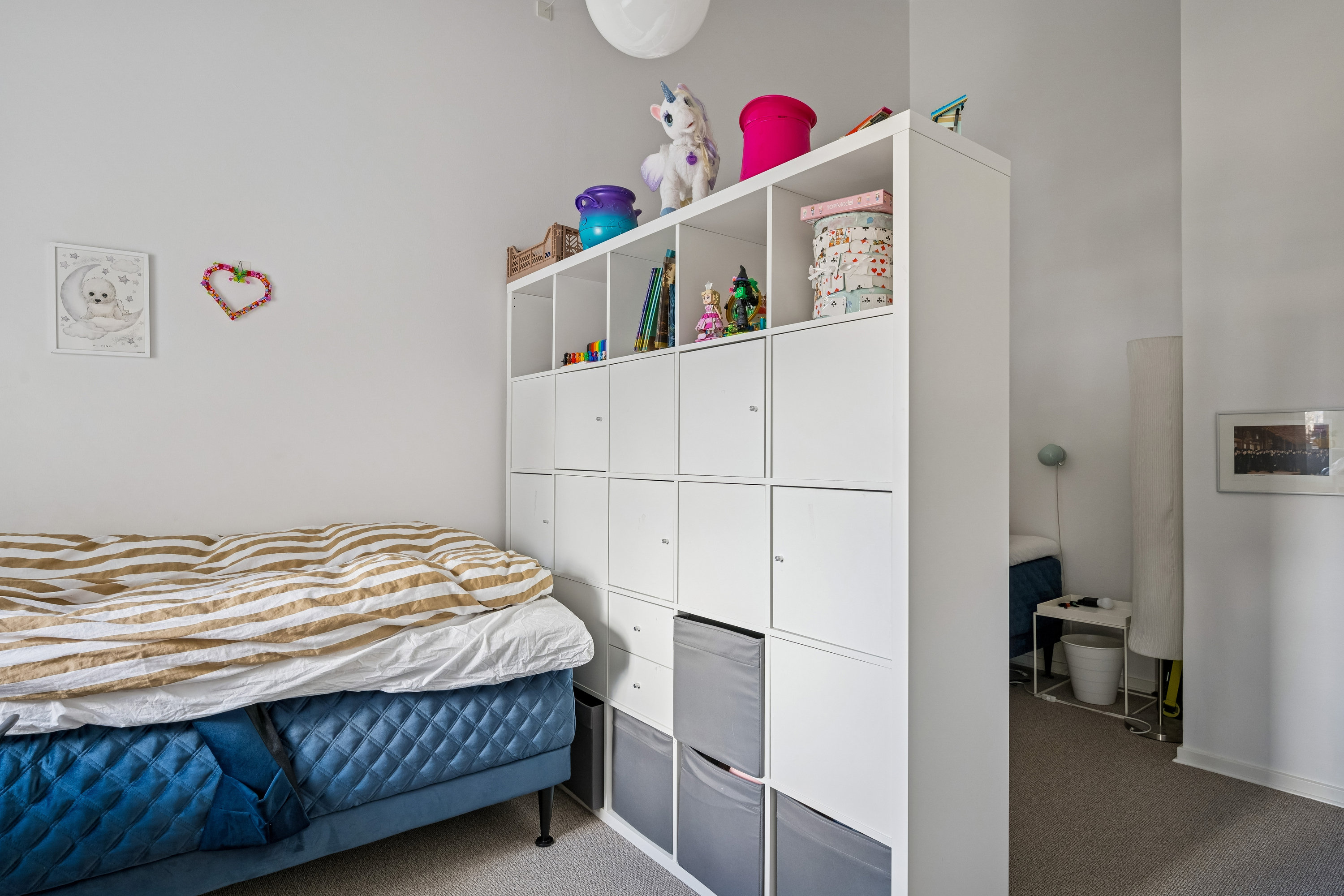 Fremhævet værelse billede i fuldskærmstilstand. Billede af Ndr. Strandvej 3F, 1., 8400 Ebeltoft