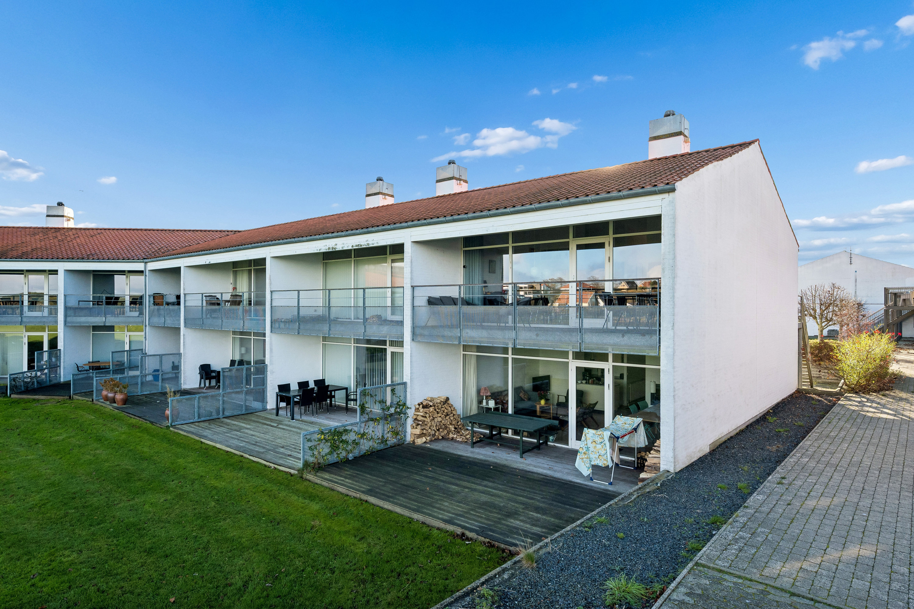 Miniaturebillede 1: andet. Billede af Ndr. Strandvej 3F, 1., 8400 Ebeltoft