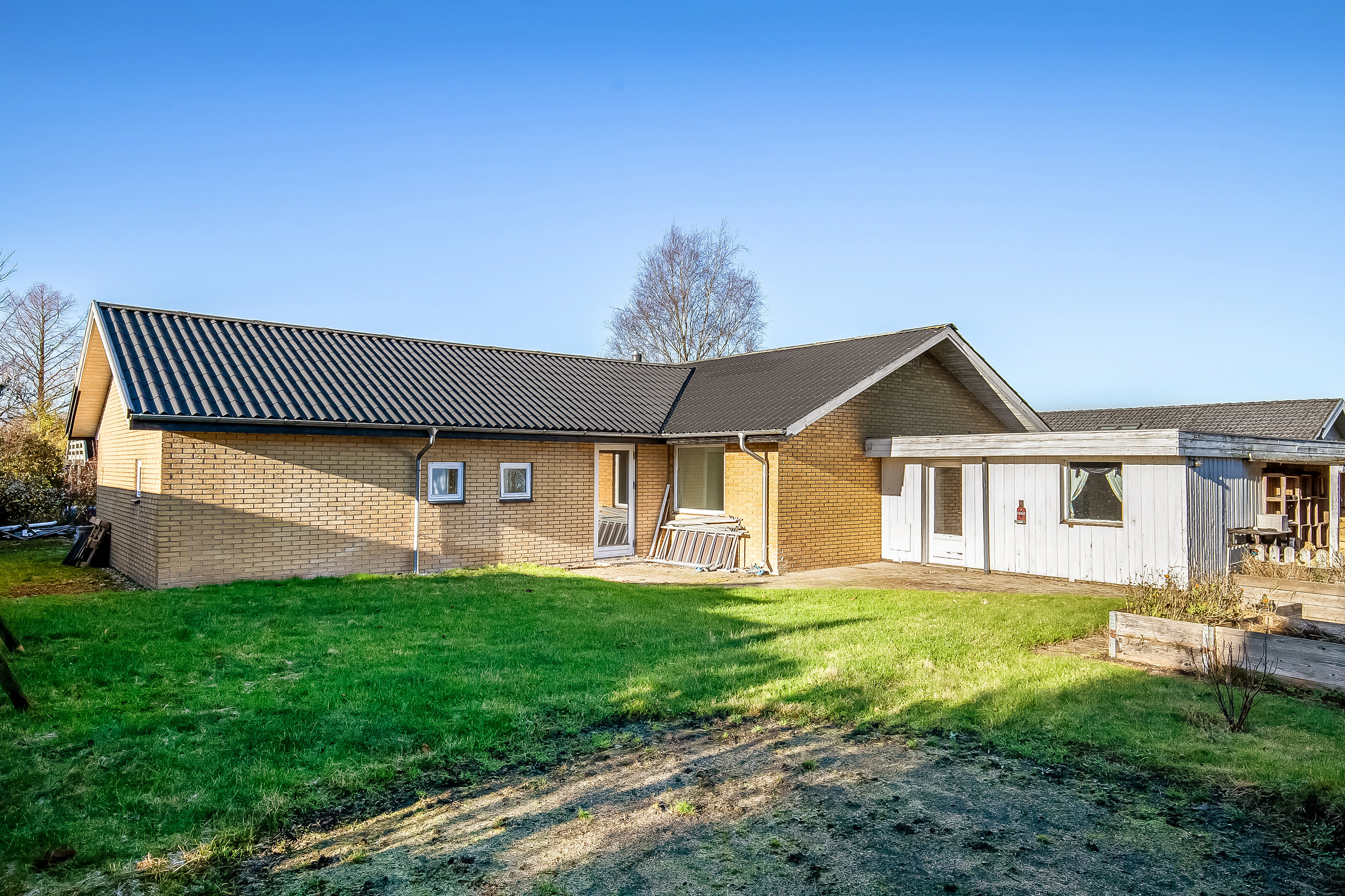 Fremhævet ejendommen billede i fuldskærmstilstand. Billede af Sysselhaven 13, 6051 Almind