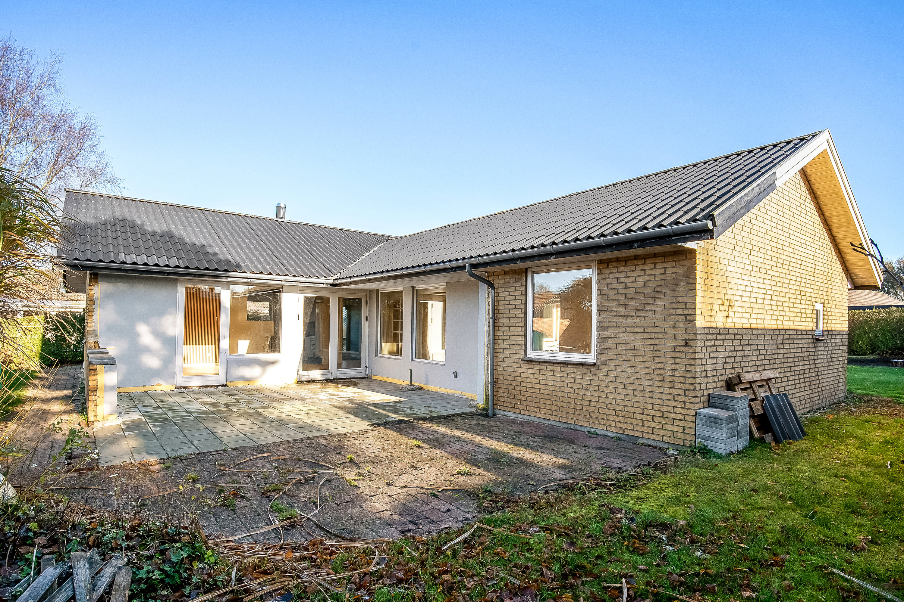 Fremhævet ejendommen billede i fuldskærmstilstand. Billede af Sysselhaven 13, 6051 Almind