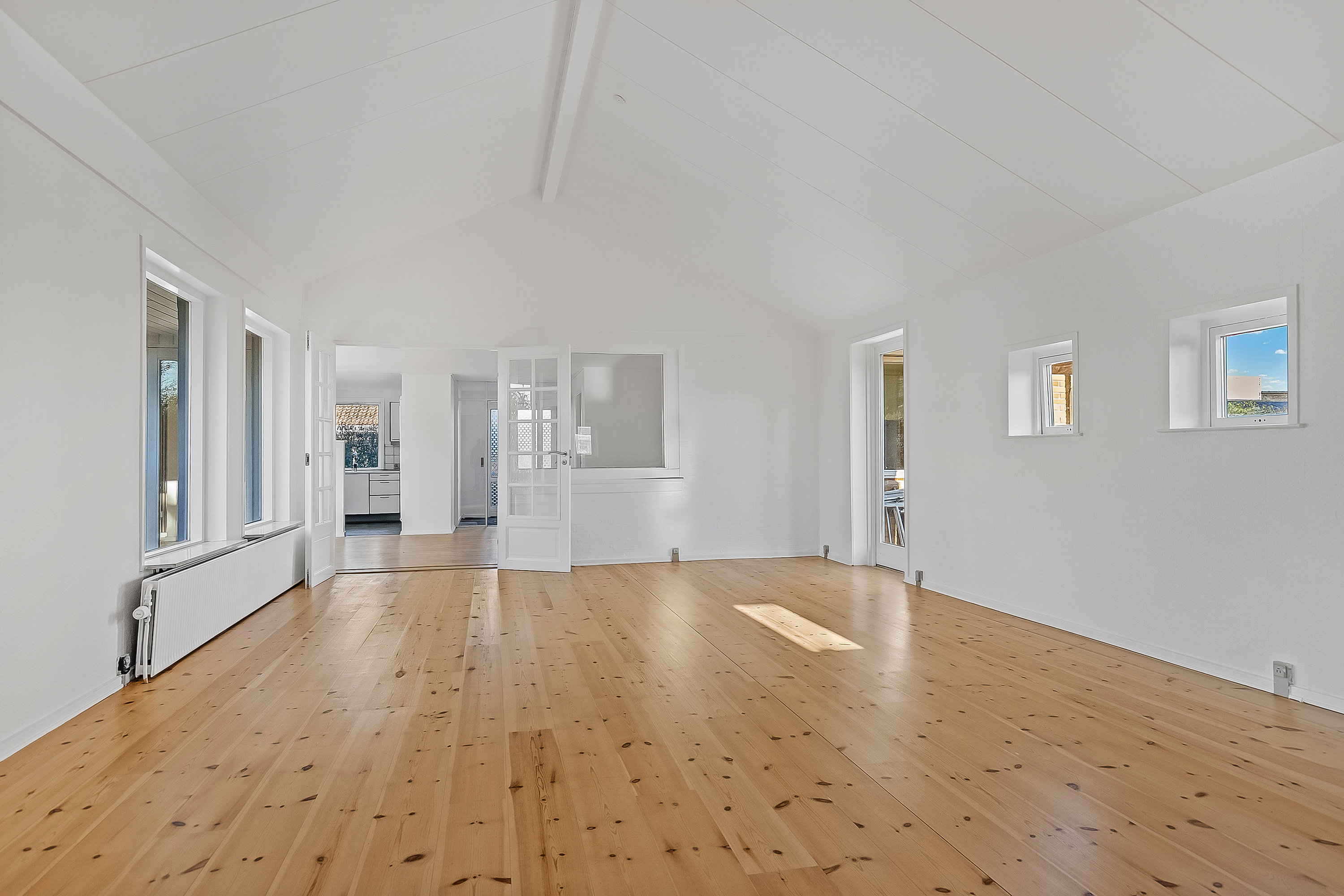 Miniaturebillede 2: stue. Billede af Sysselhaven 13, 6051 Almind