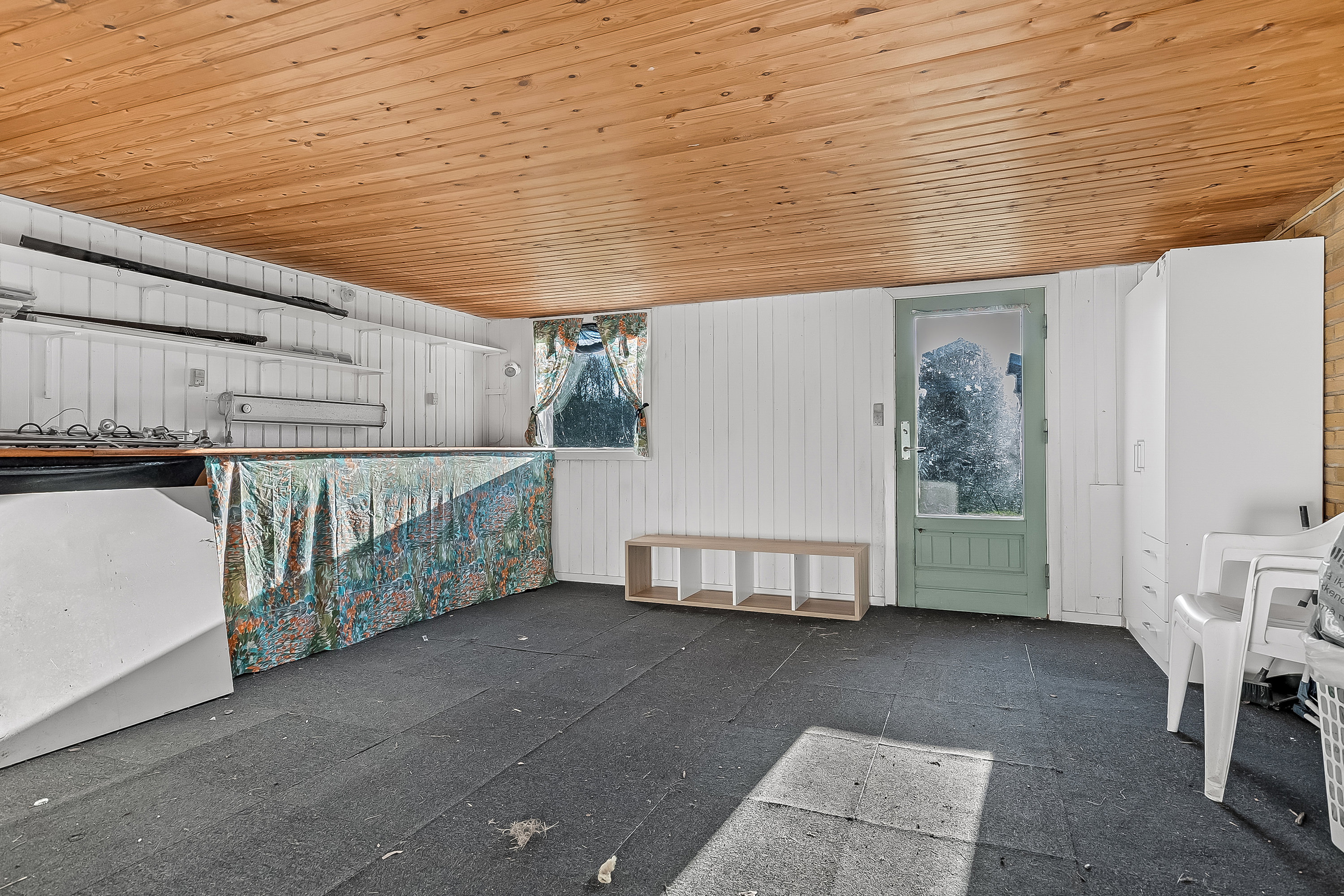 Fremhævet disponibelt rum billede i fuldskærmstilstand. Billede af Sysselhaven 13, 6051 Almind