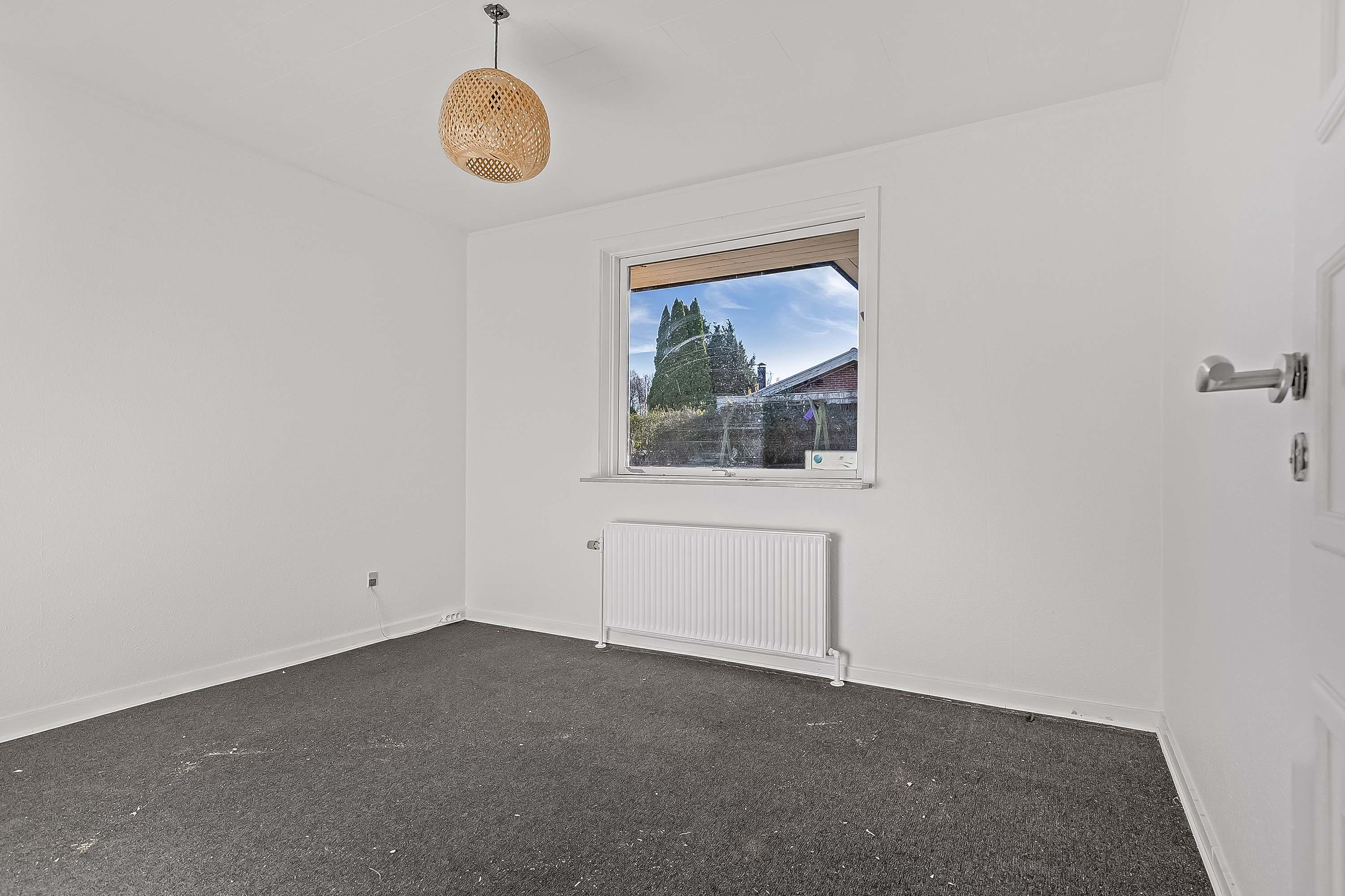 Fremhævet værelse billede i fuldskærmstilstand. Billede af Sysselhaven 13, 6051 Almind