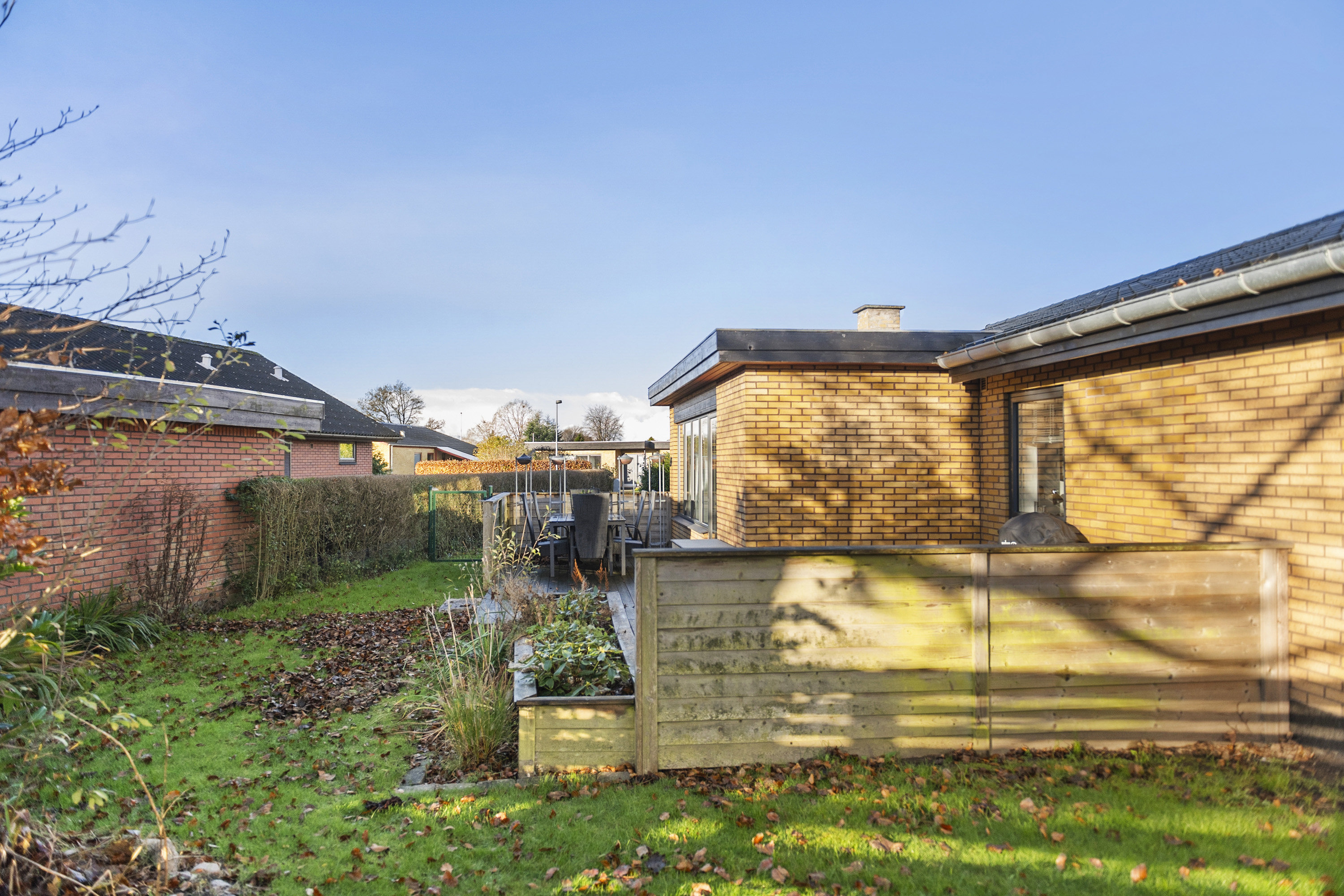 Fremhævet ejendommen billede i fuldskærmstilstand. Billede af Lærkevej 6, 6800 Varde