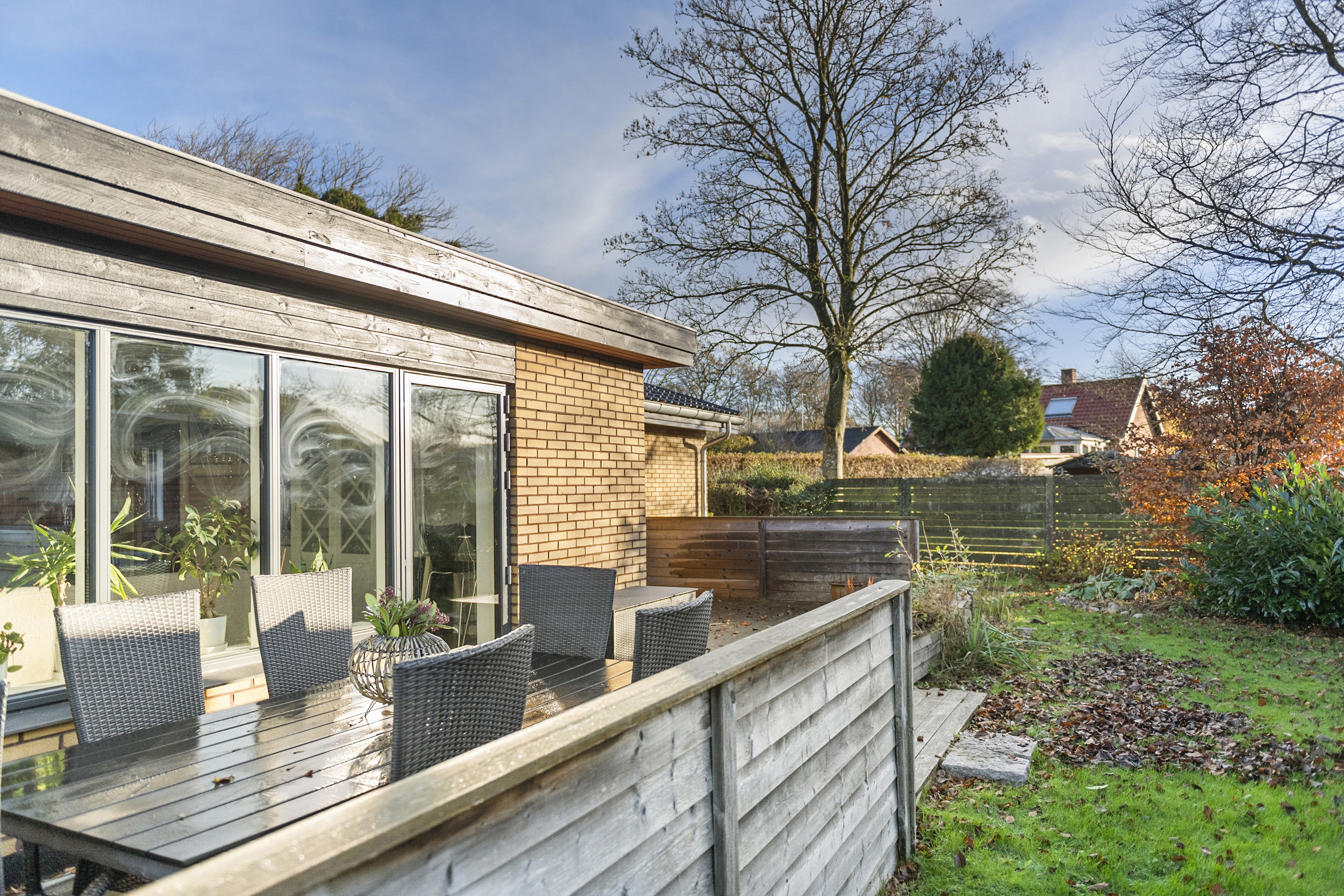 Fremhævet ejendommen billede i fuldskærmstilstand. Billede af Lærkevej 6, 6800 Varde